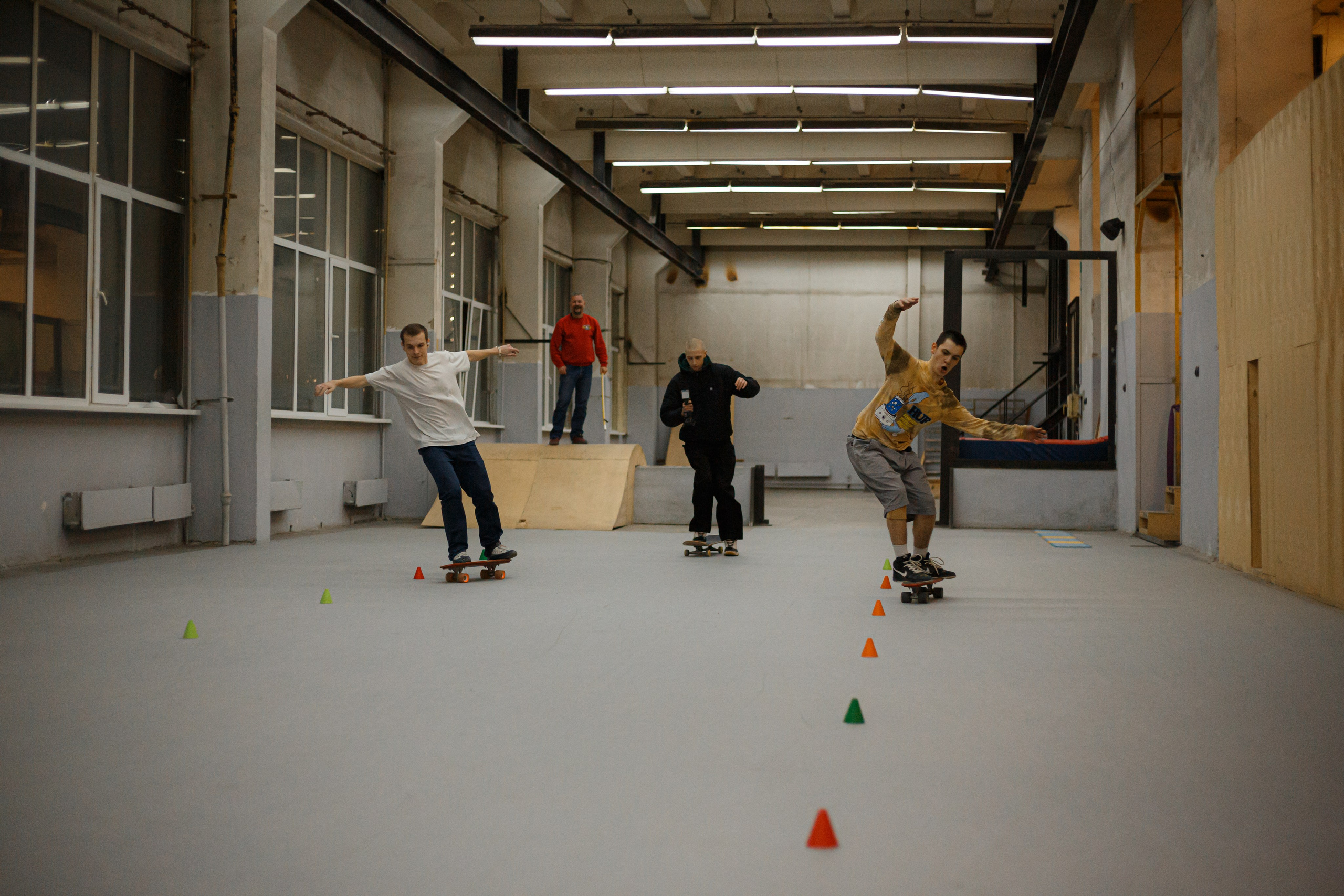 Время скейтбординга. Фотограф в Пермском крае Матвей Раттер