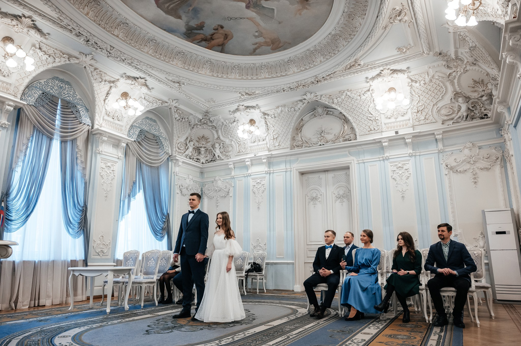 Часовая фотосъемка. Свадебный и семейный фотограф из Санкт-Петербурга Климов Анатолий