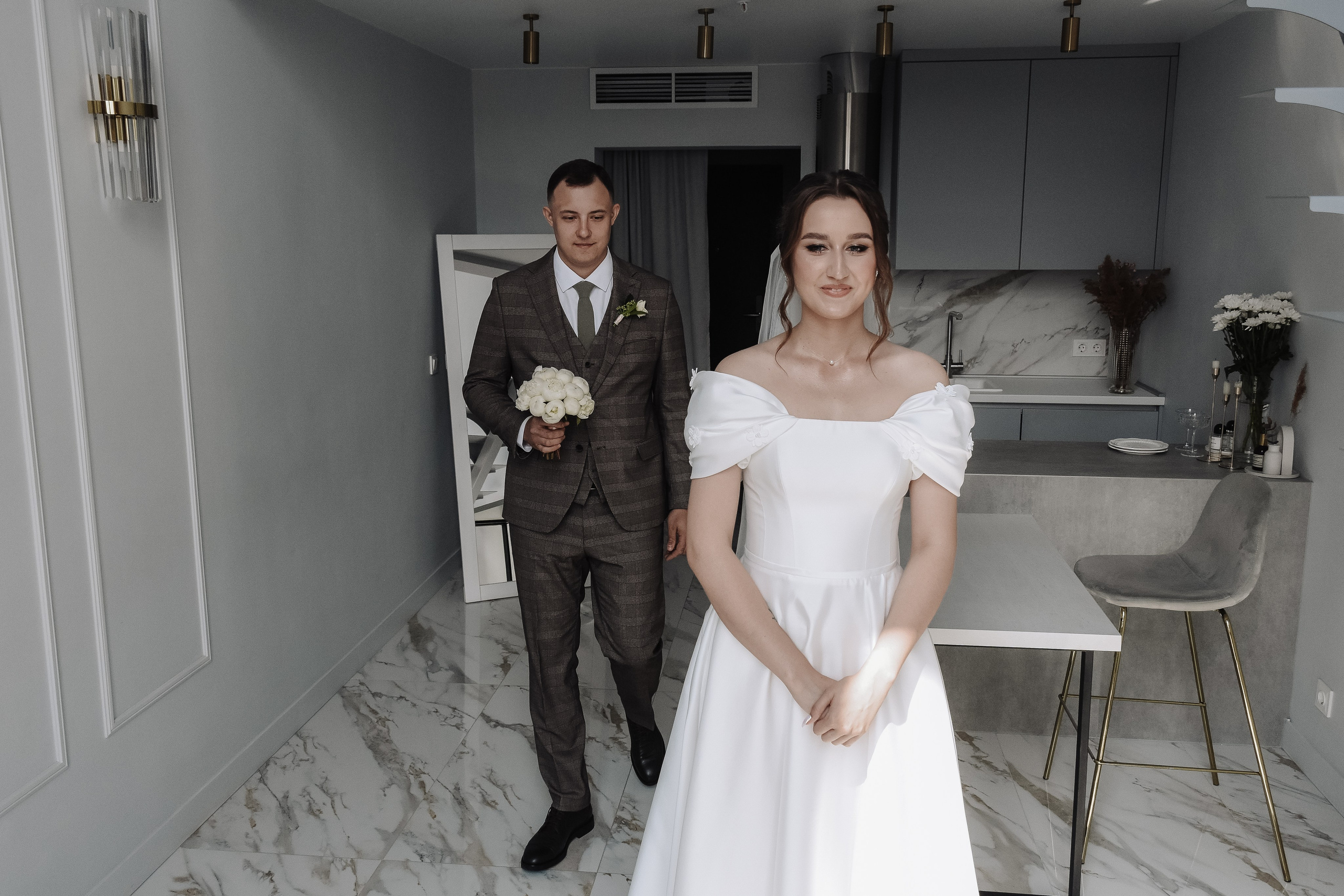 Ксения & Максим. Свадебный фотограф в Омске Игорь Нестеров