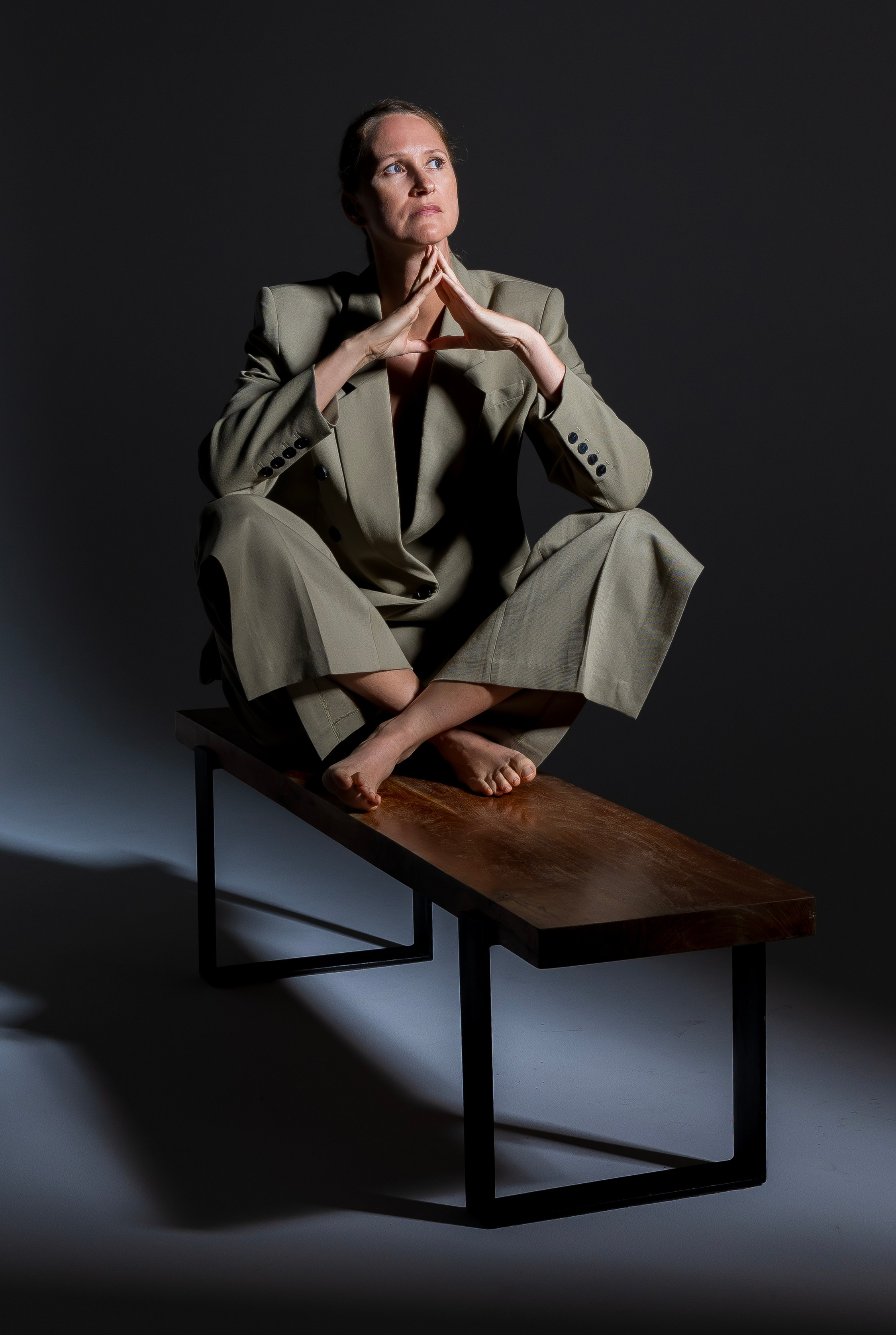 Женский портрет. Светлана. Фотограф Люся Воробьева