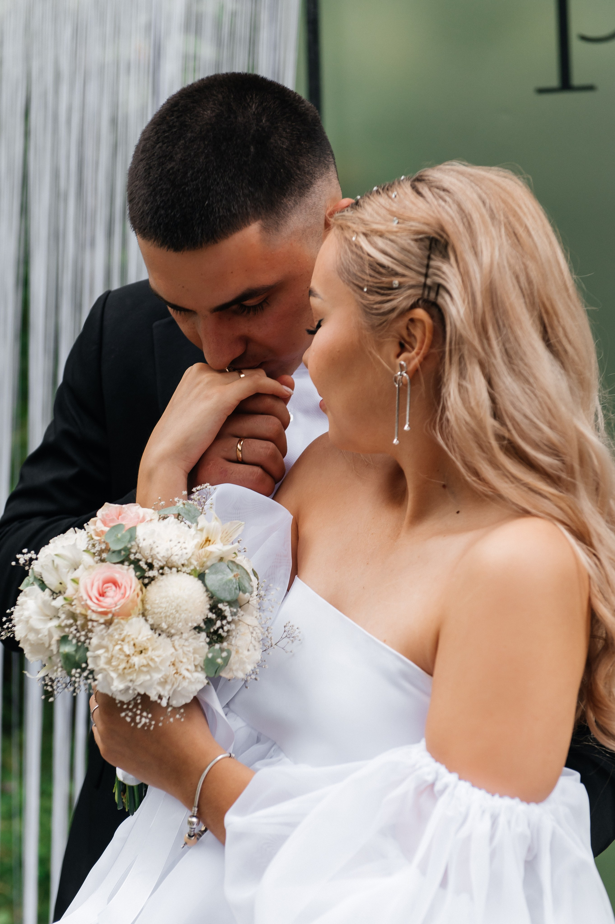 Руслан и Виктория. Свадебный и портретный фотограф Мария Зыкова Екатеринбург — Снежинск