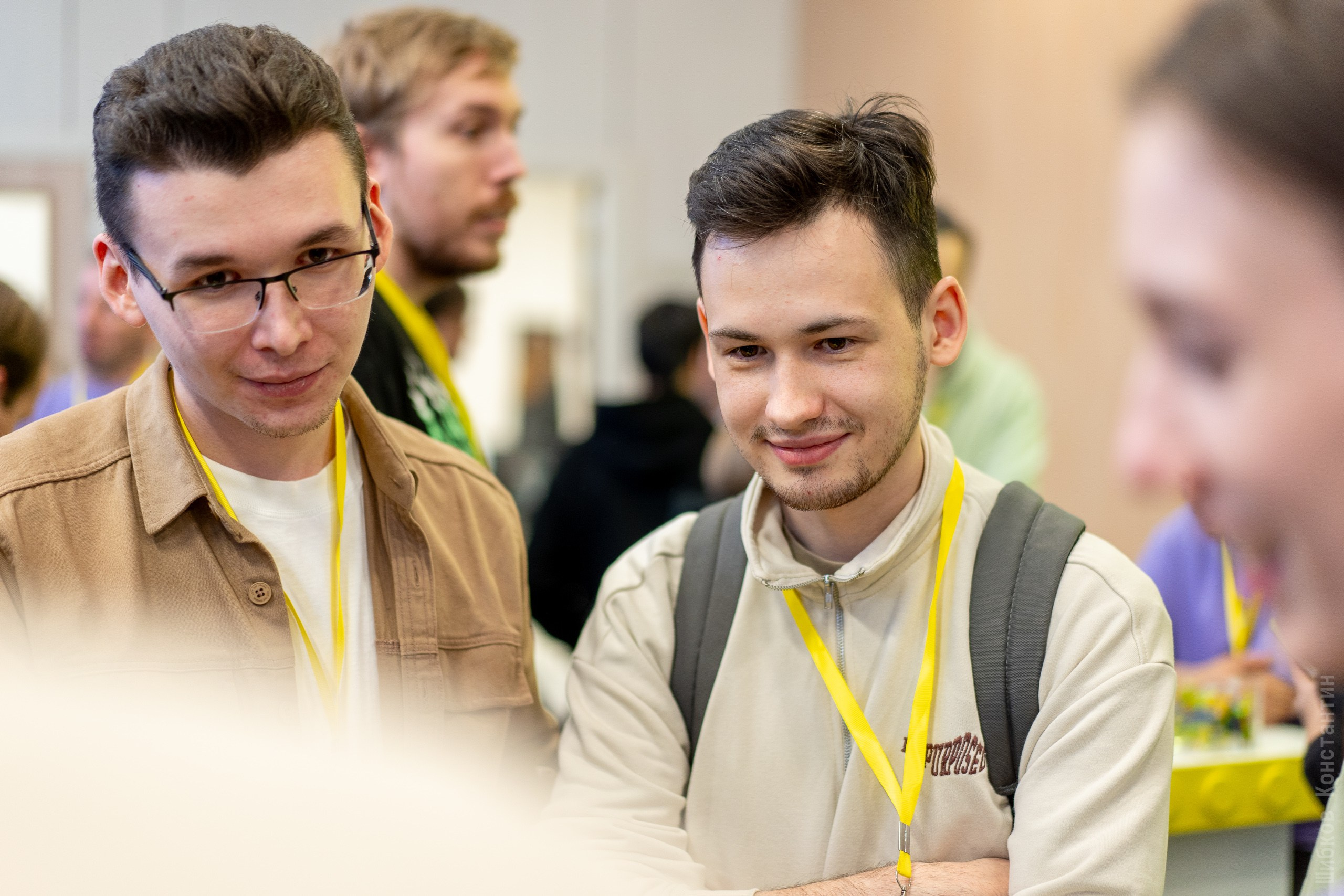 IT Конференция UfaDevConf 2024. Фотограф Шибков Константин