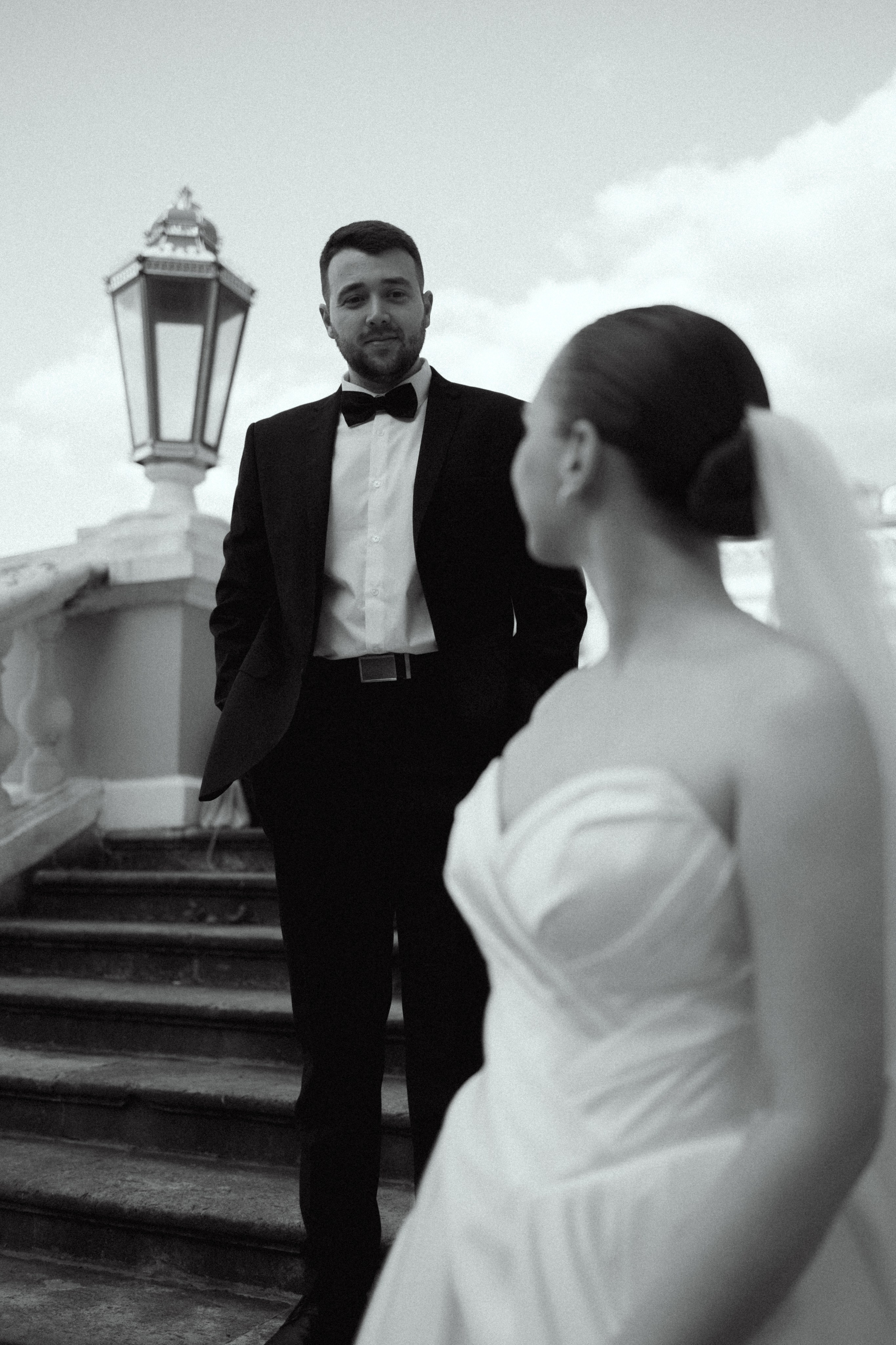 Олеся и Станислав. Свадебный фотограф Москва Павел Фетисов