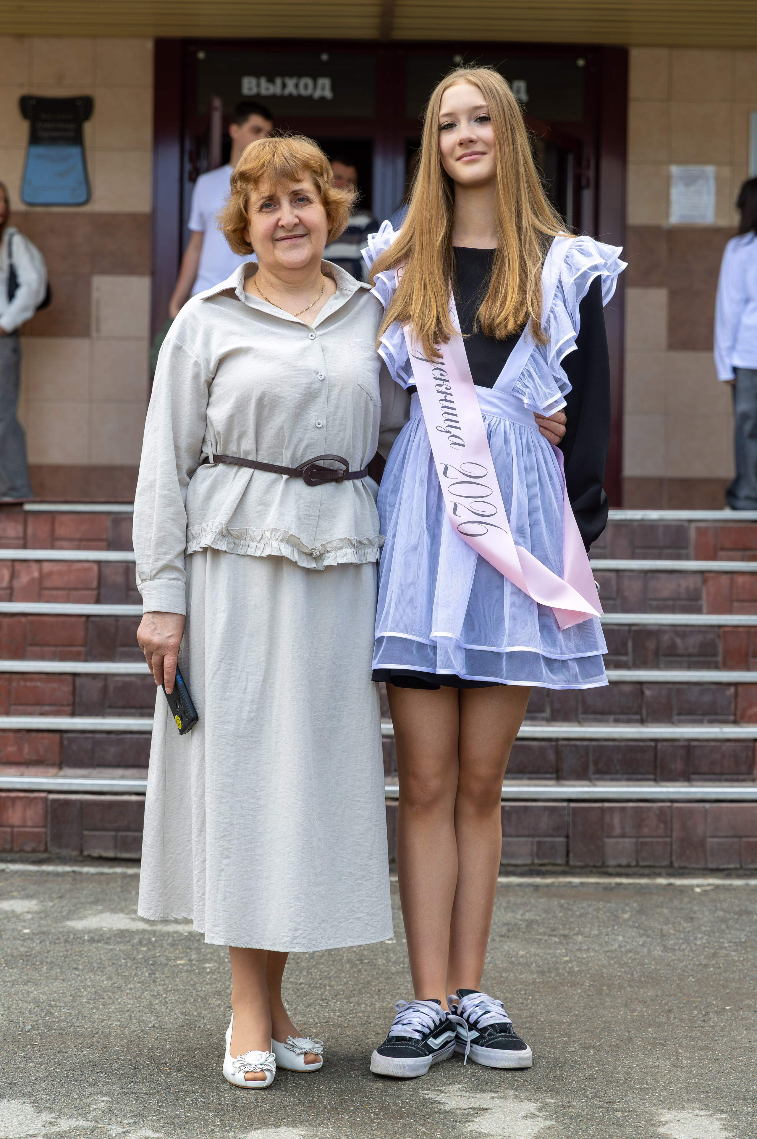 Выпускной 26.05.2026. Фотограф Александр Поздняков  Новосибирск