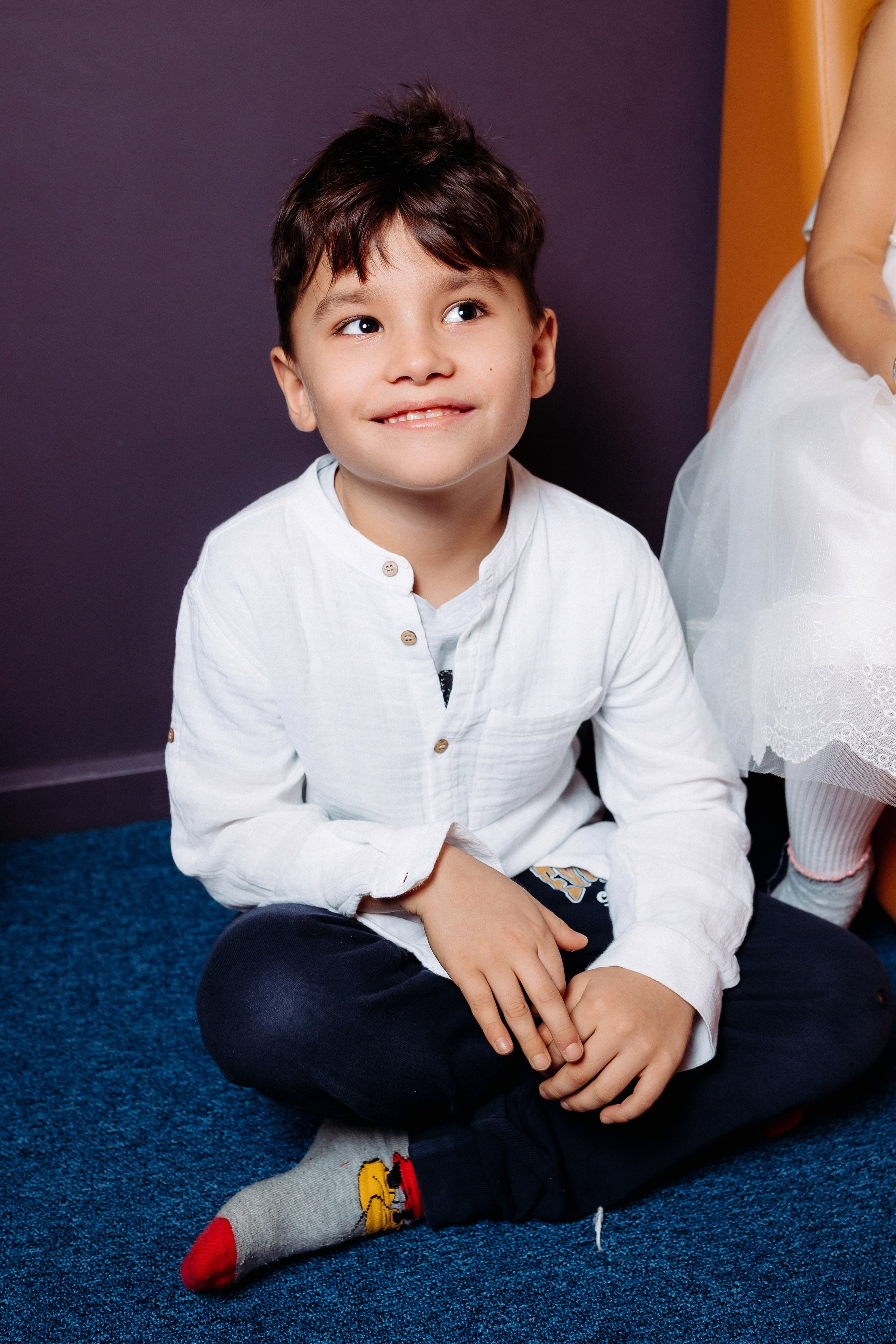 Дни Рождения. Фотограф в Санкт-Петербурге Кирюшенков Андрей