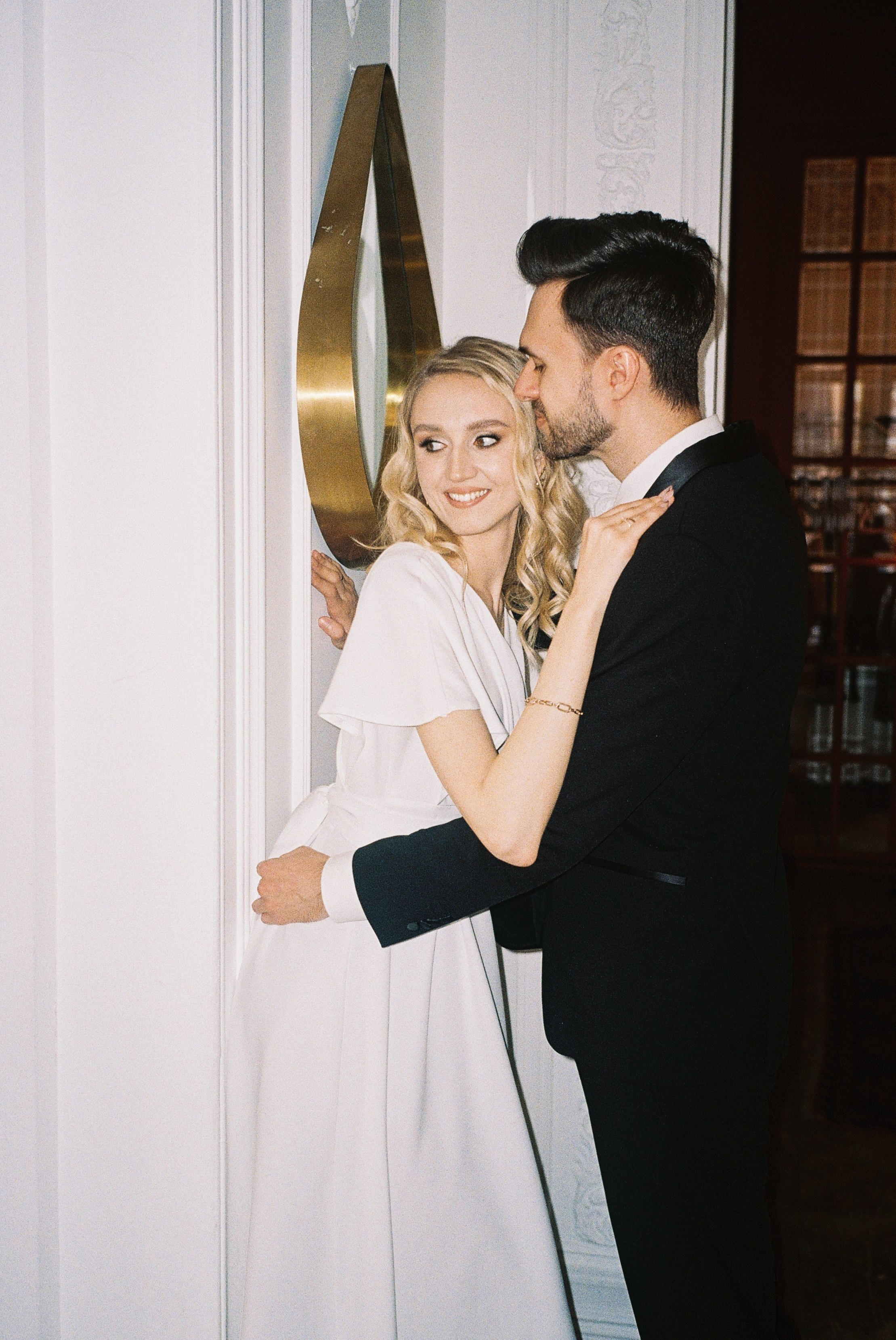 Настя и Сережа