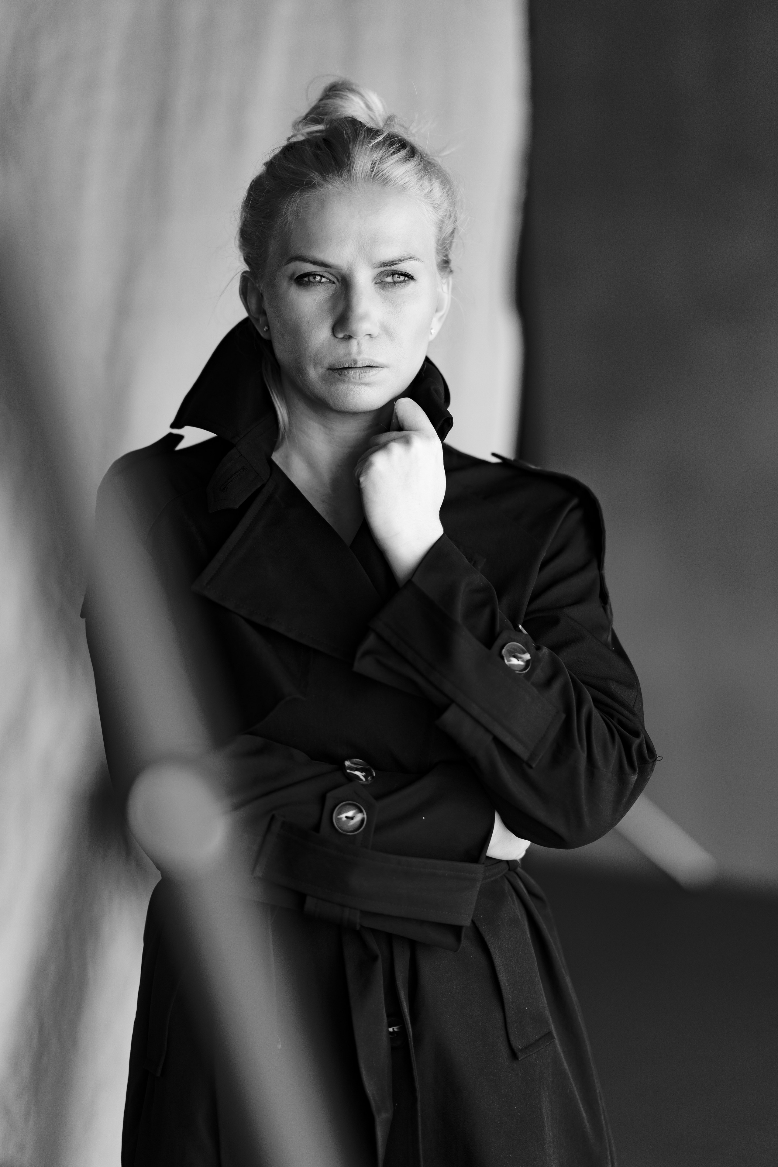 Женский портретный фотограф 35+ Воронеж. Добро пожаловать в магию ЧБ портрета