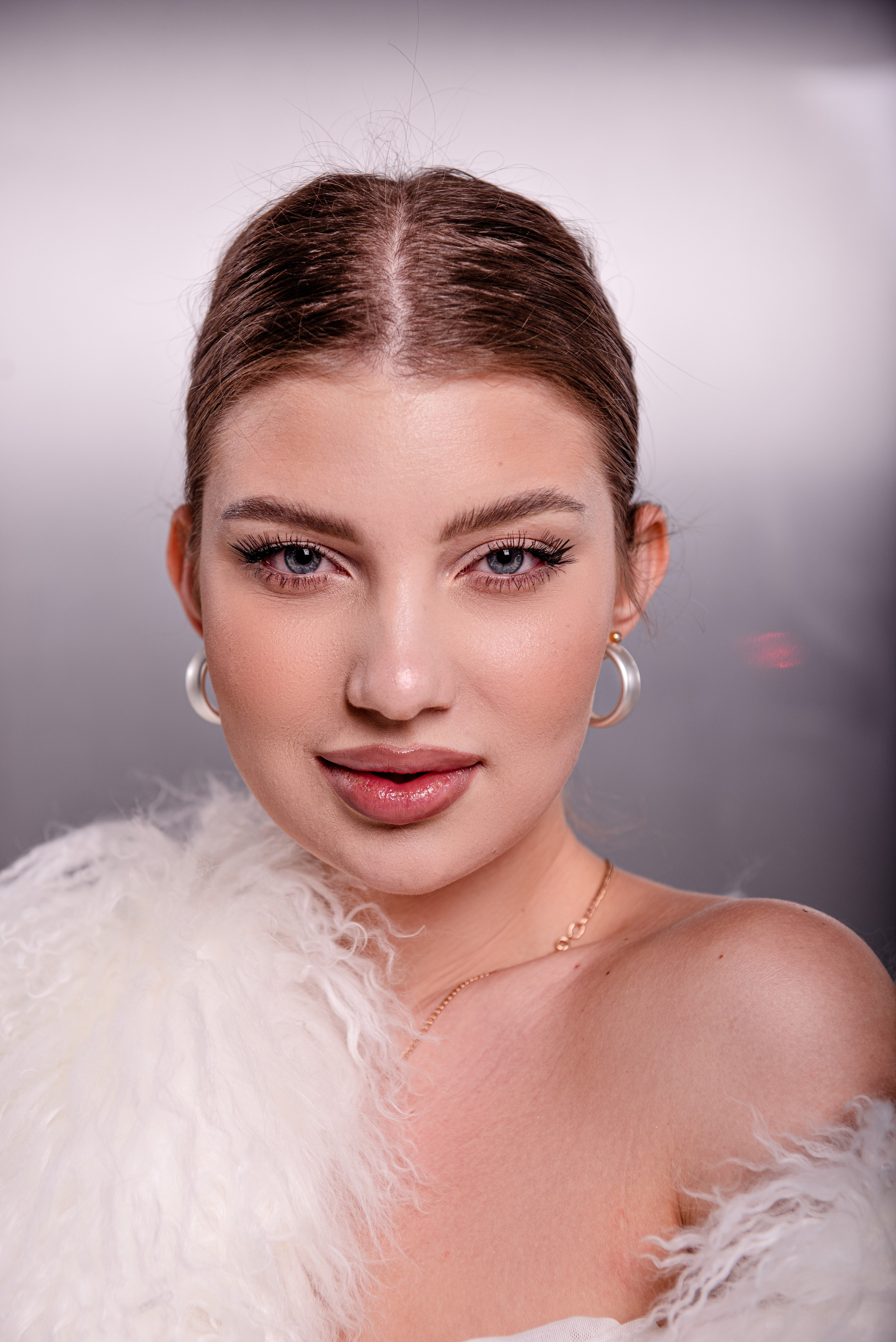 Портрет студия. Фотограф в Москве