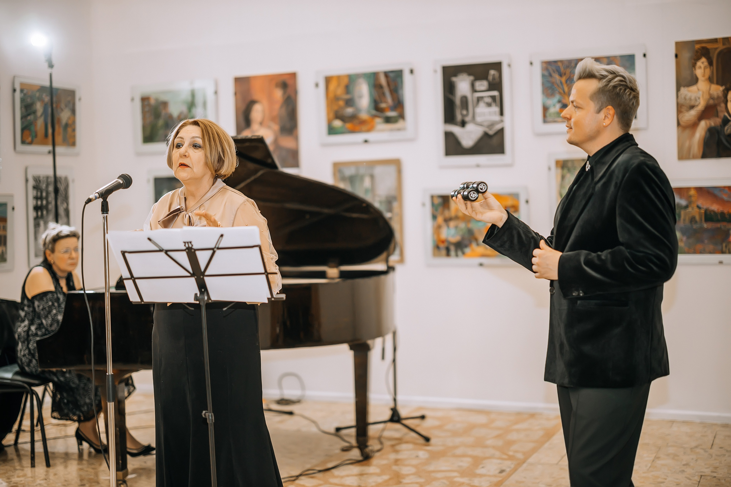 Концерт Подольской филармонии. Александр Антонов. Профессиональный свадебный, репортажный фотограф в Москве, Подольске. Фото+Видео на любой праздник