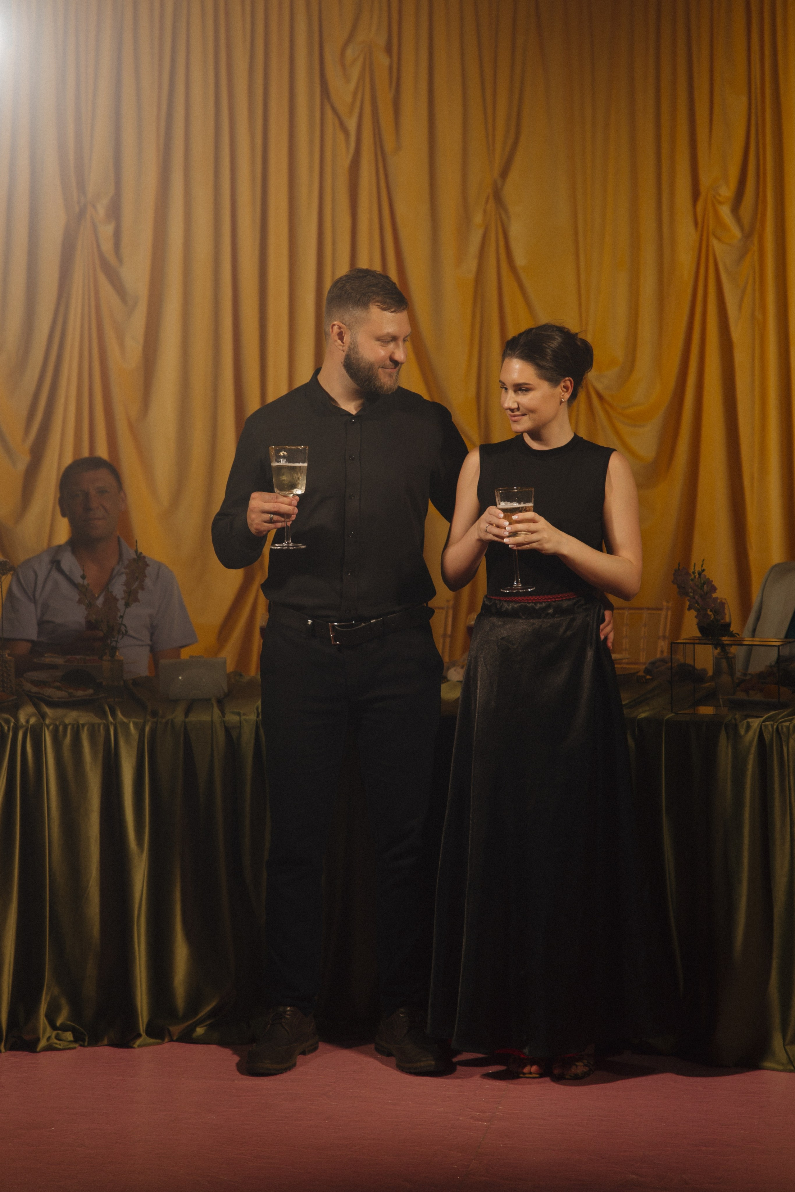 Таня и Леша. Свадебный фотограф Марусина Катерина