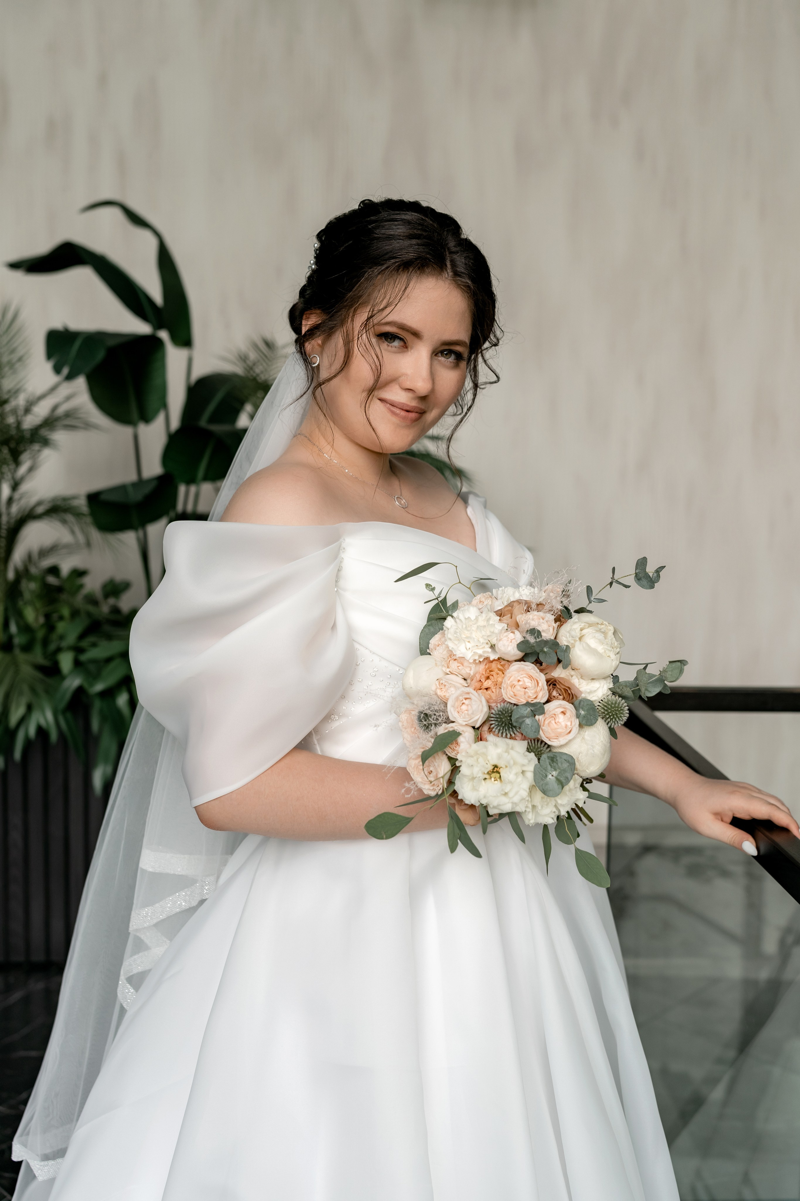 Елизавета и Максим. Свадебный и семейный фотограф в Алексеевке Марина Купреева