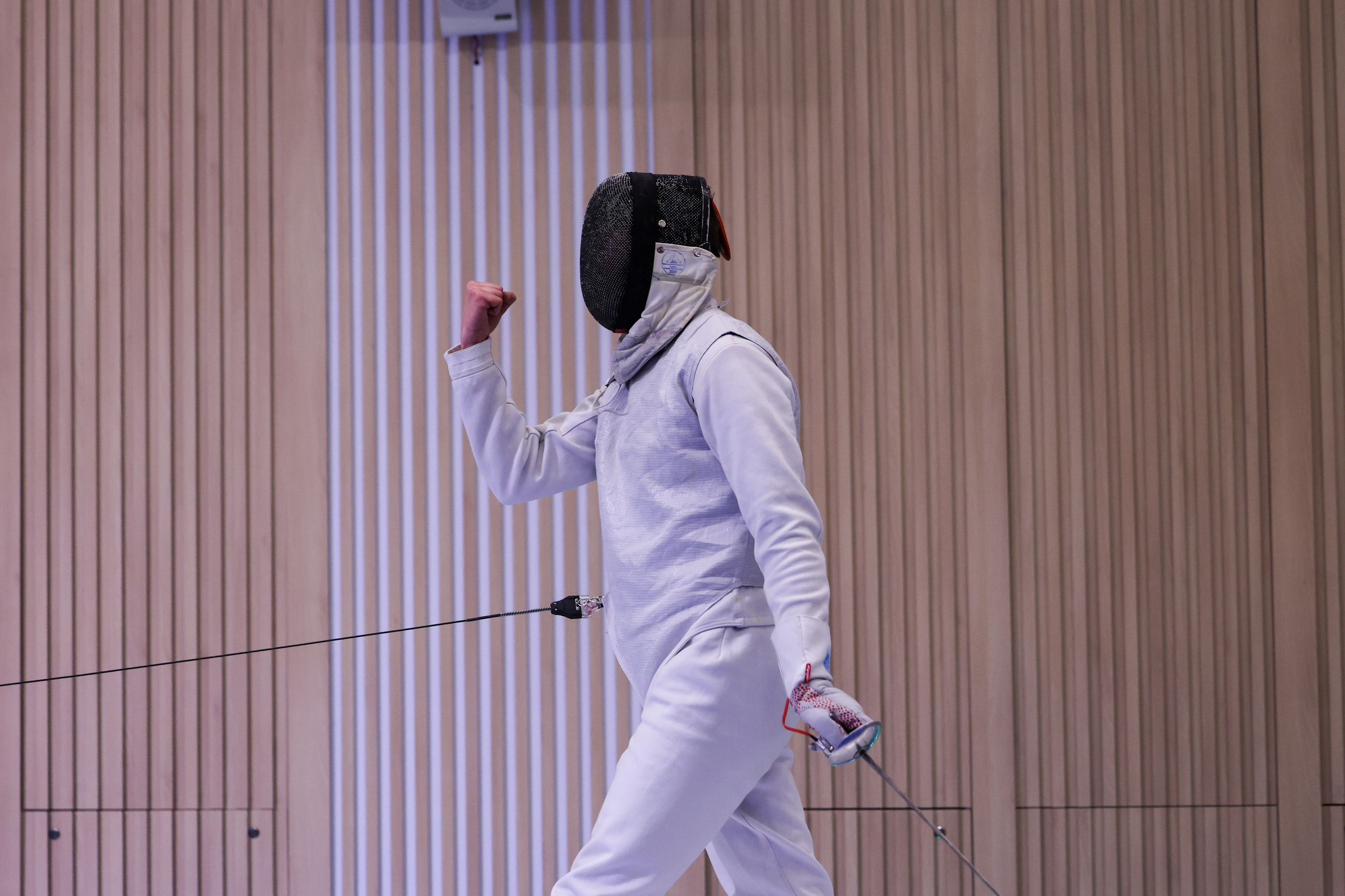 Рапира Санкт-Петербурга 2026 28-30.03.2026. Спортивный и репортажный фотограф Антон Тереханов