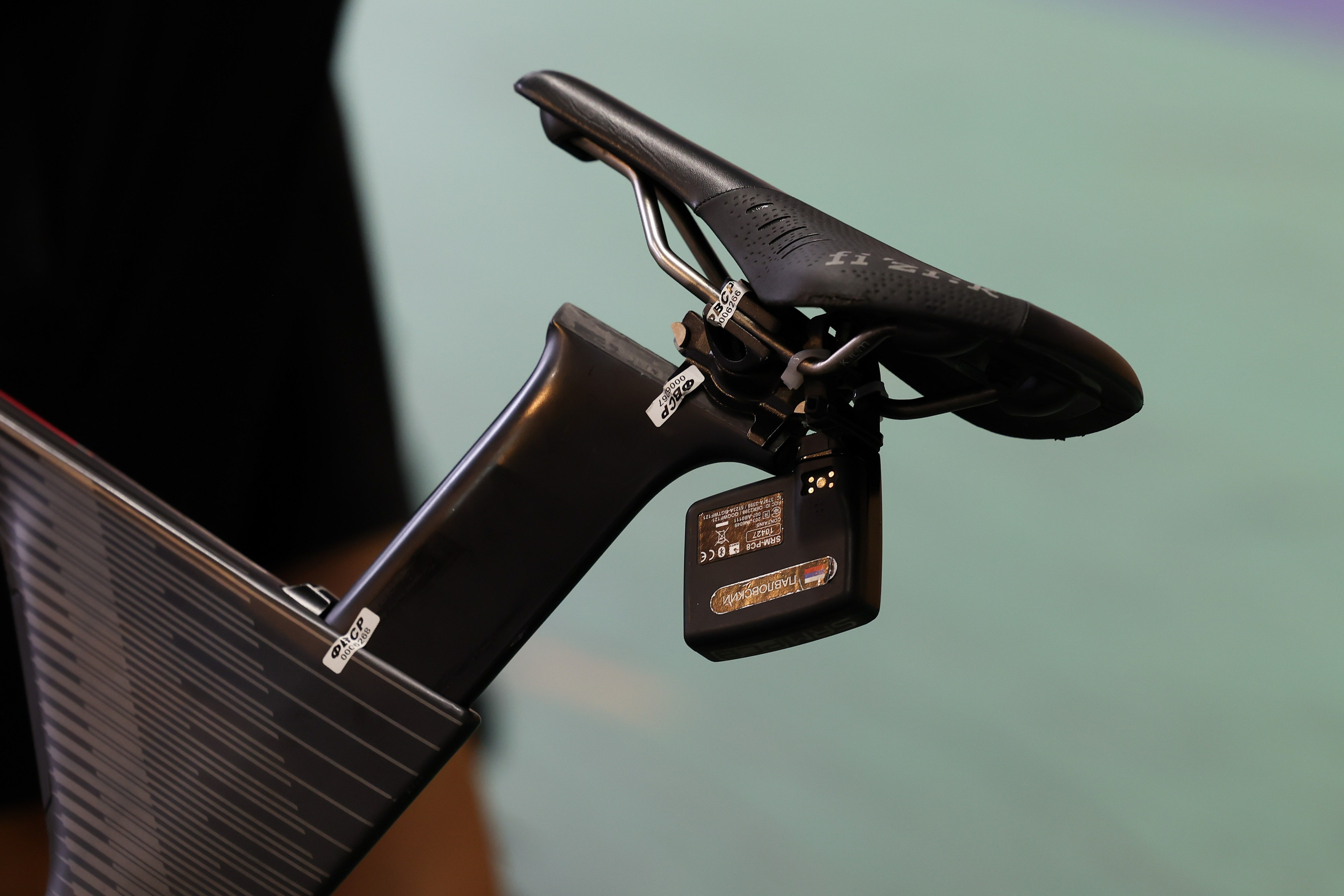 Первенство России по велогонкам на треке 04.07.2025. Спортивный и репортажный фотограф Антон Тереханов