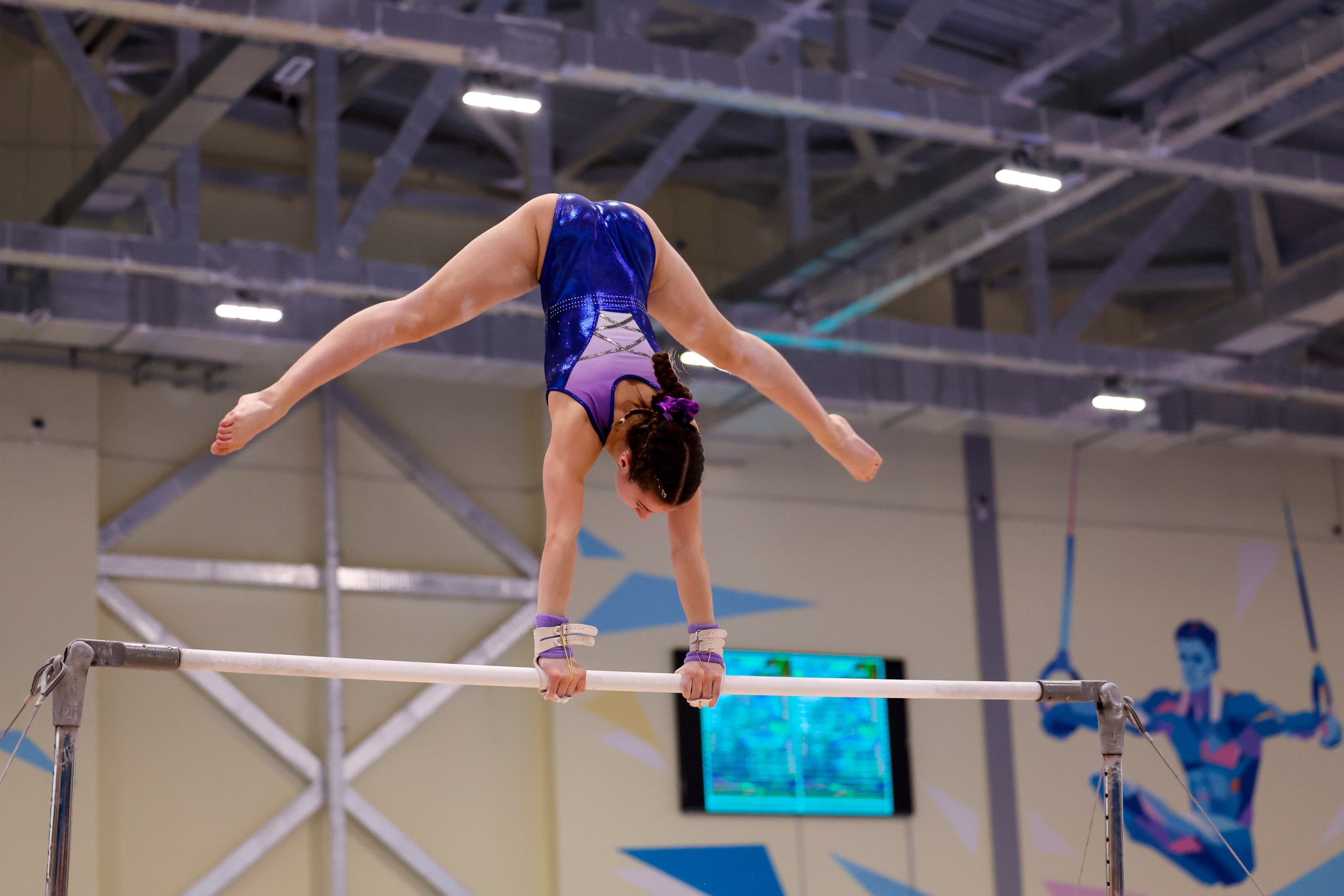 Чемпионат Санкт-Петербурга и командное Первенство 2025 среди девушек. Спортивный и репортажный фотограф Антон Тереханов