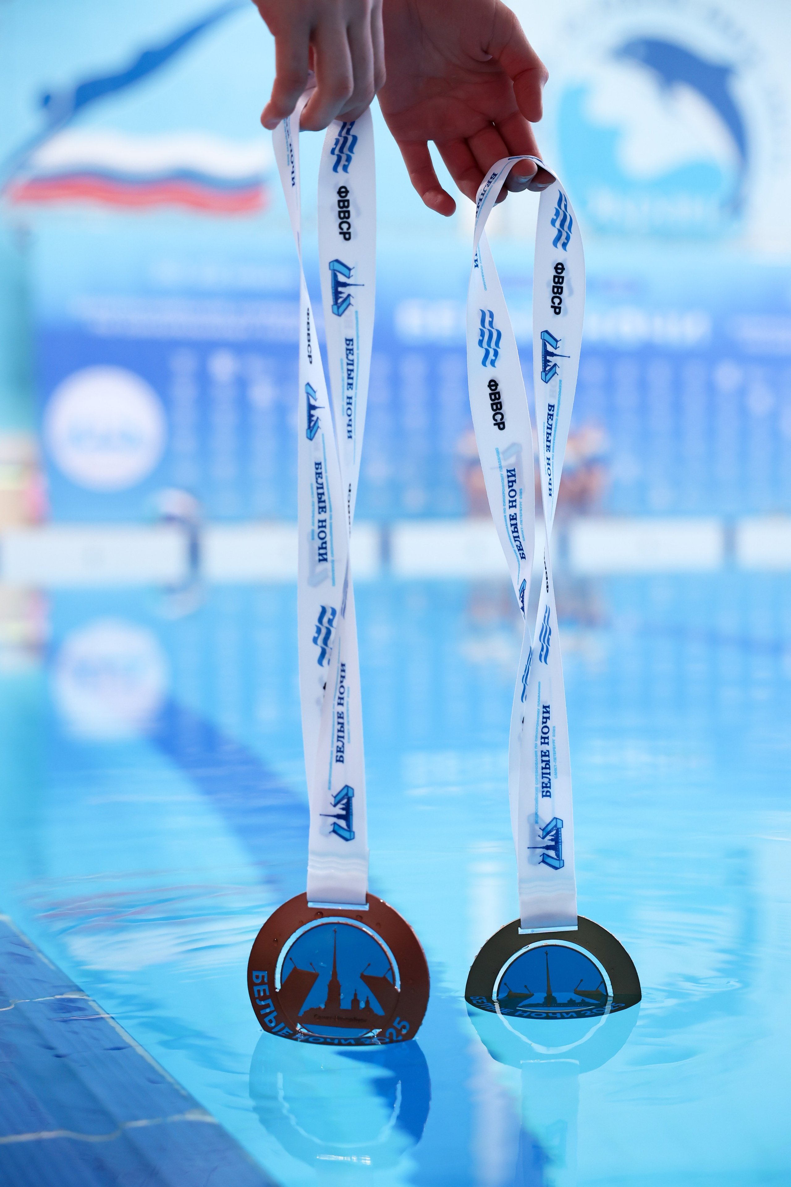 «Белые ночи» 20-22.06.2025. Спортивный и репортажный фотограф Антон Тереханов