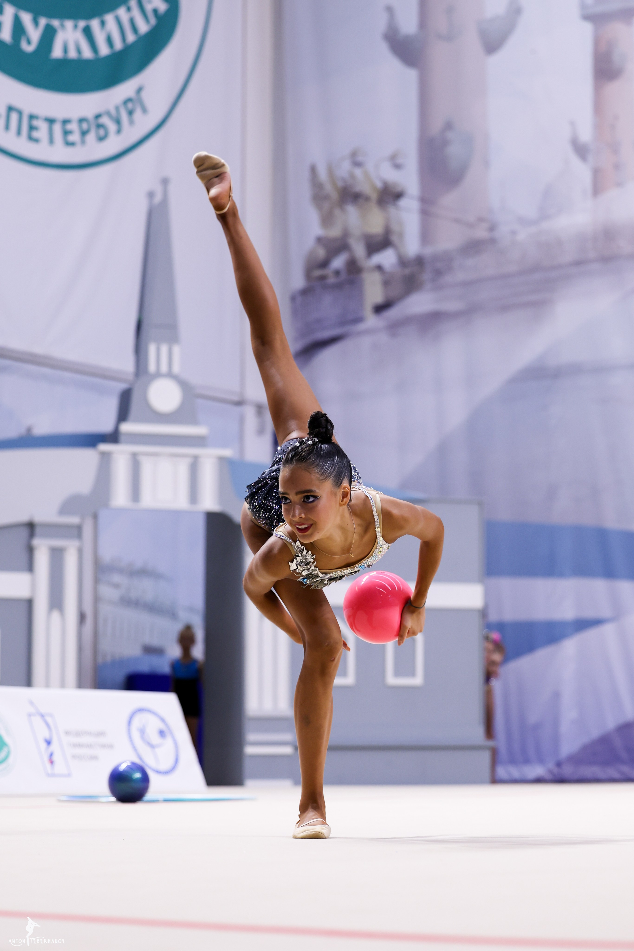 «Петербургская осень» 17-19.09.2025. Спортивный и репортажный фотограф Антон Тереханов