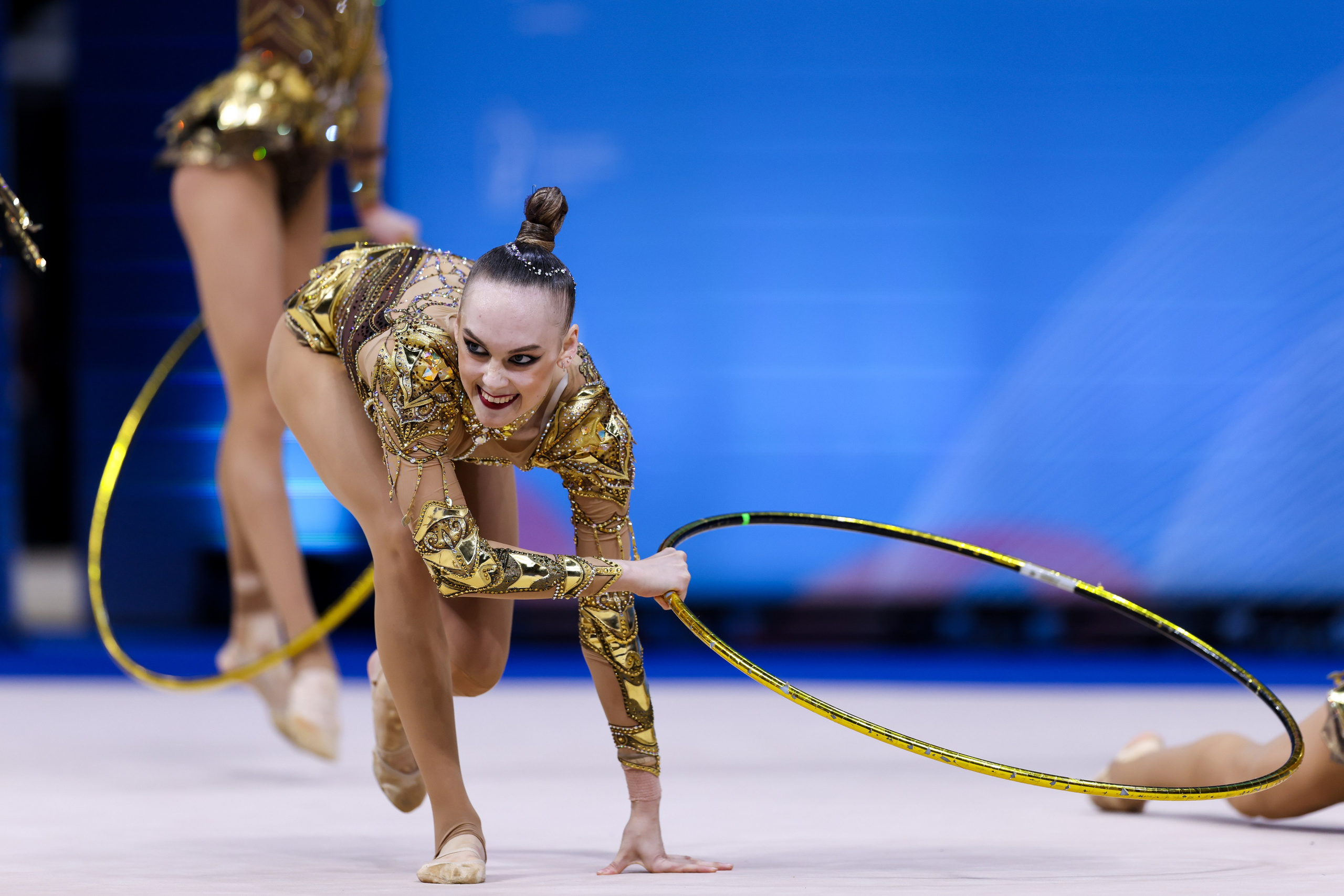 Гран-При Кубок чемпионок А. Кабаевой 2026. Спортивный и репортажный фотограф Антон Тереханов