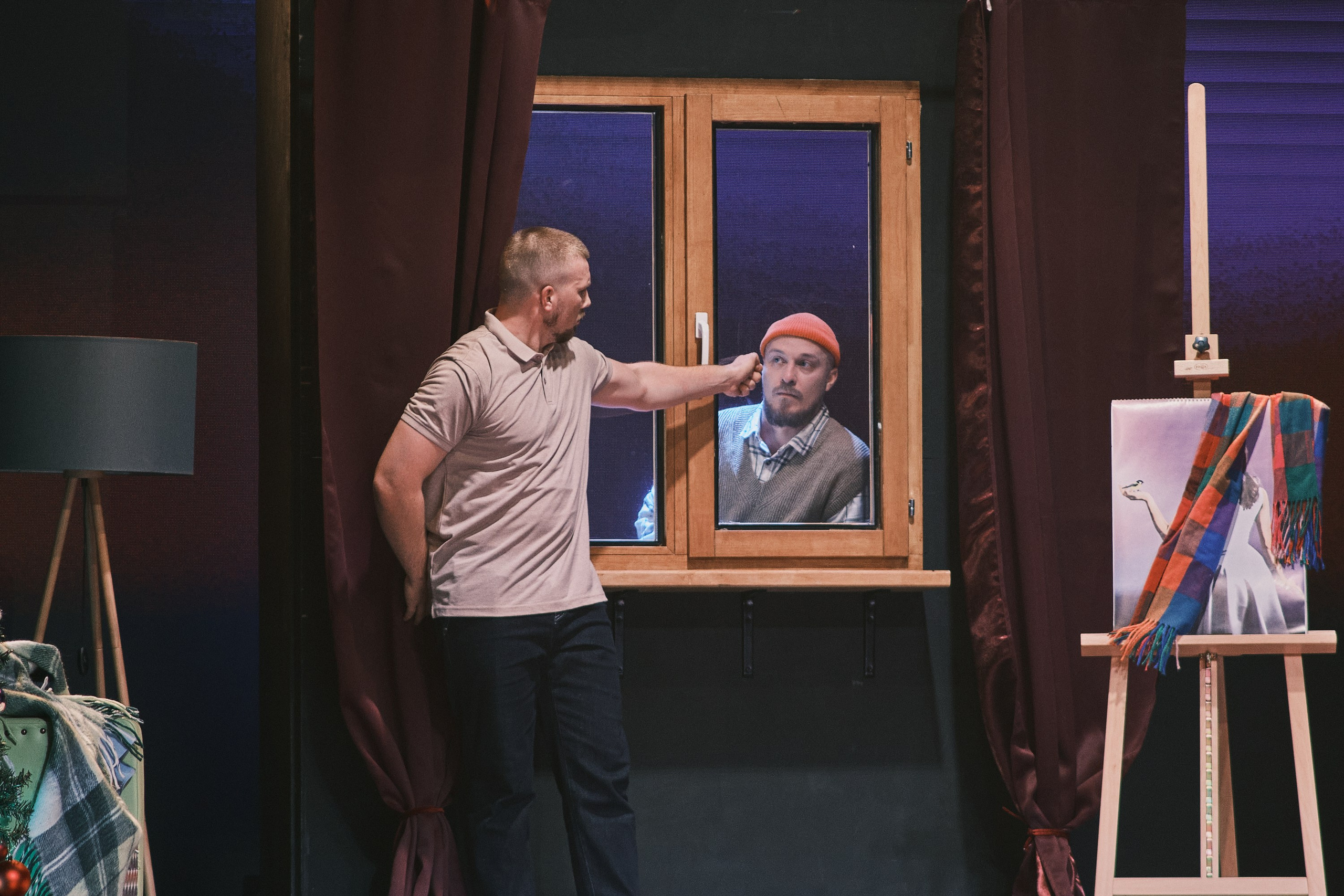 «Утро Рождества» (первый показ)