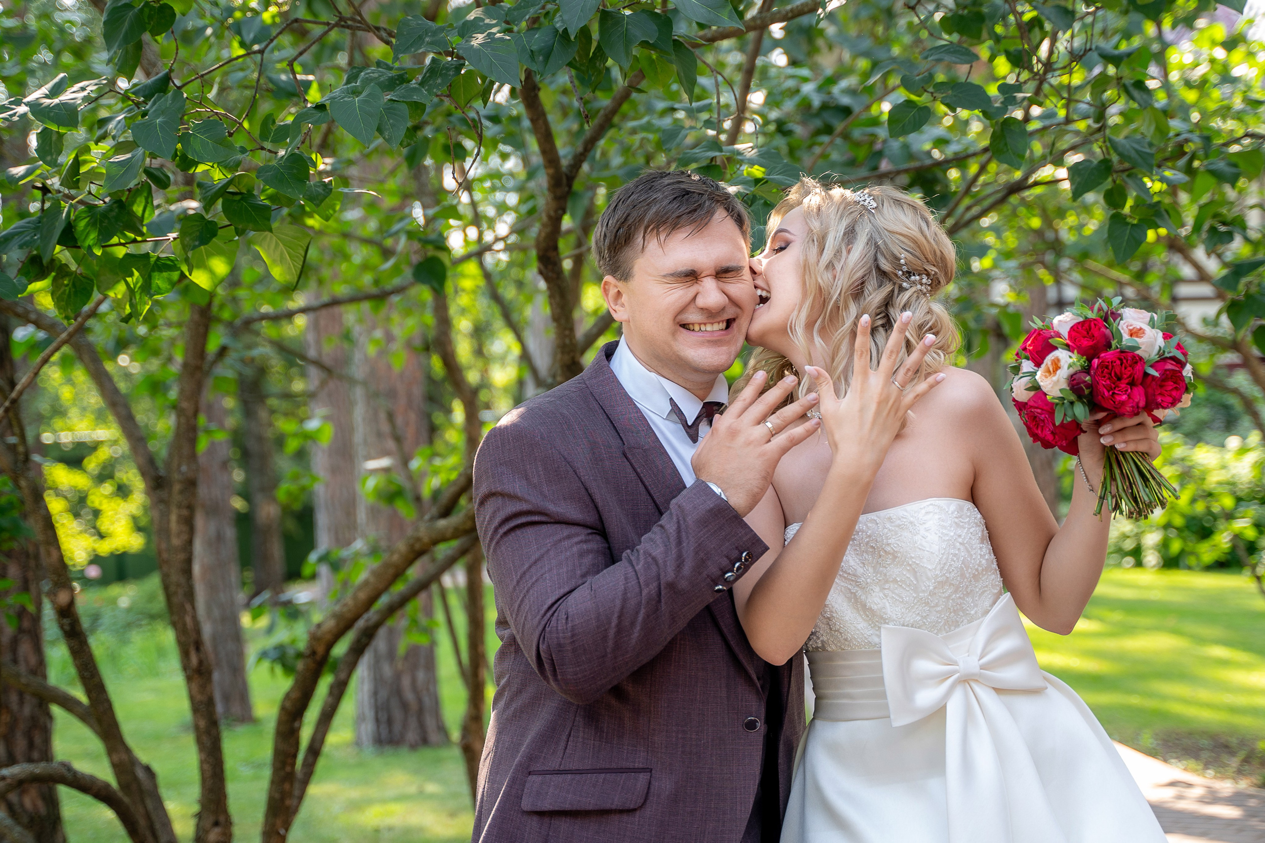 Кирилл и Валерия. Архив