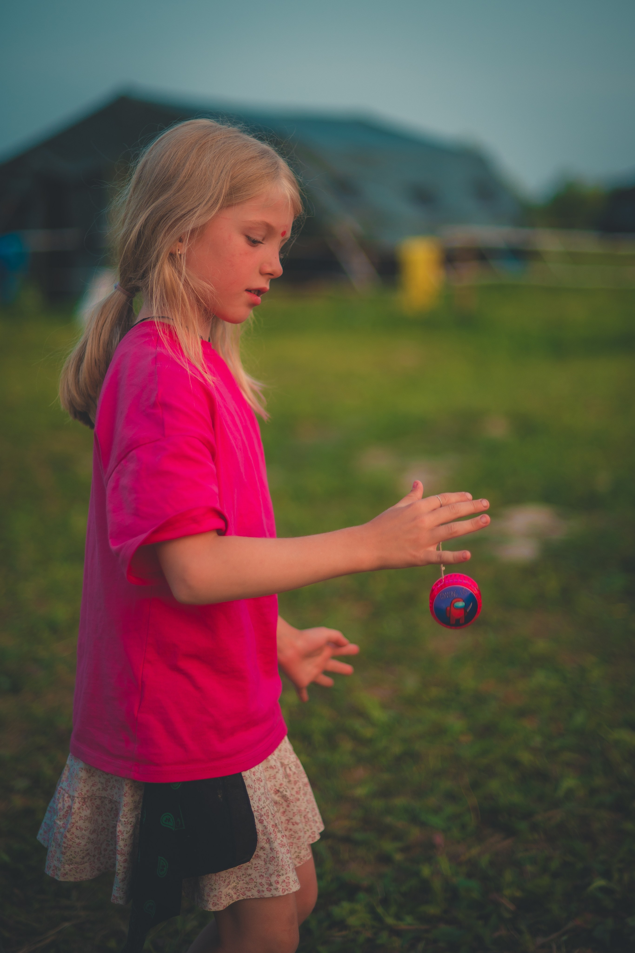 Детский лагерь — 3 смена 2023 год. Иван Кубик — фотограф и видеограф