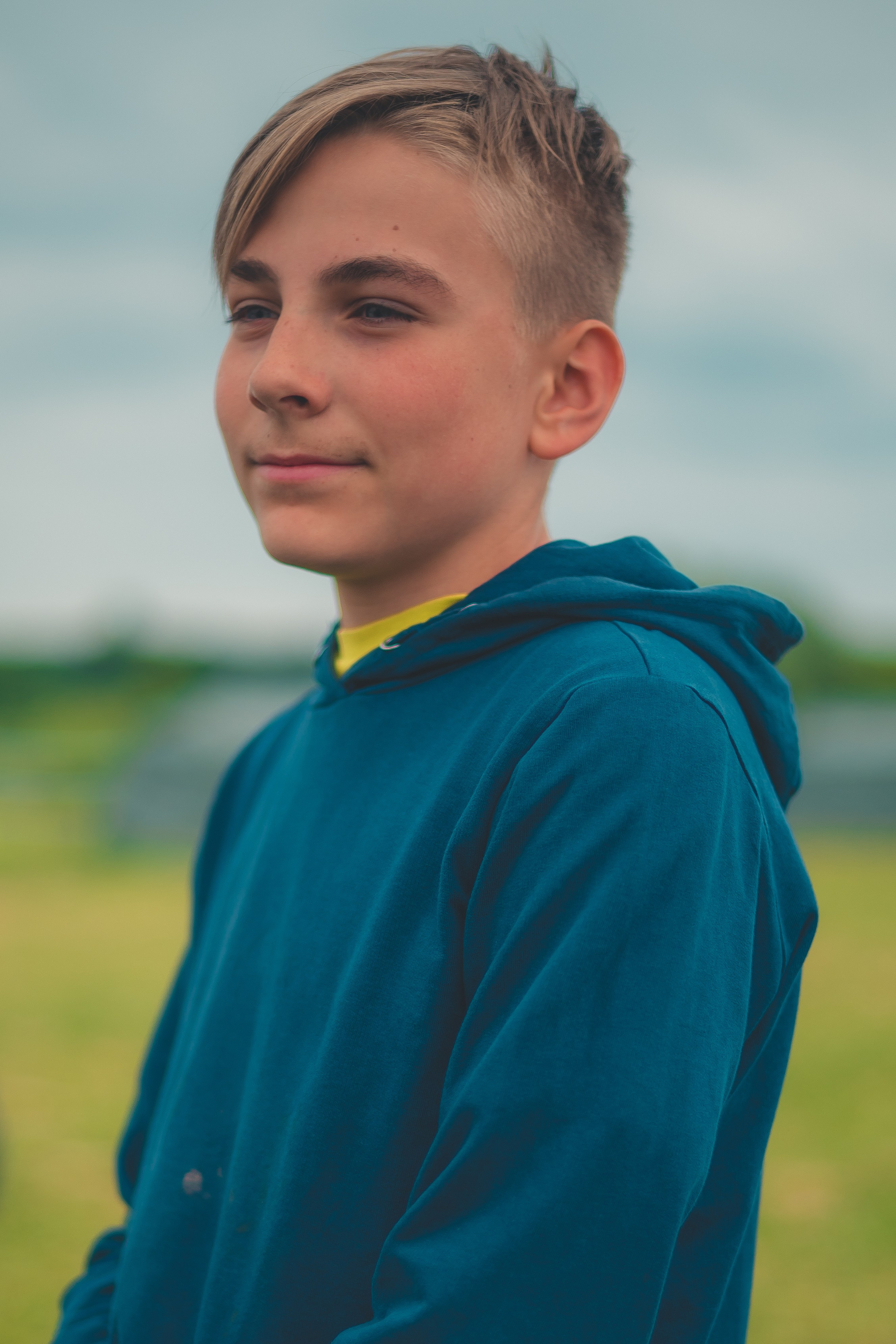 Детский лагерь — 3 смена 2023 год. Иван Кубик — фотограф и видеограф