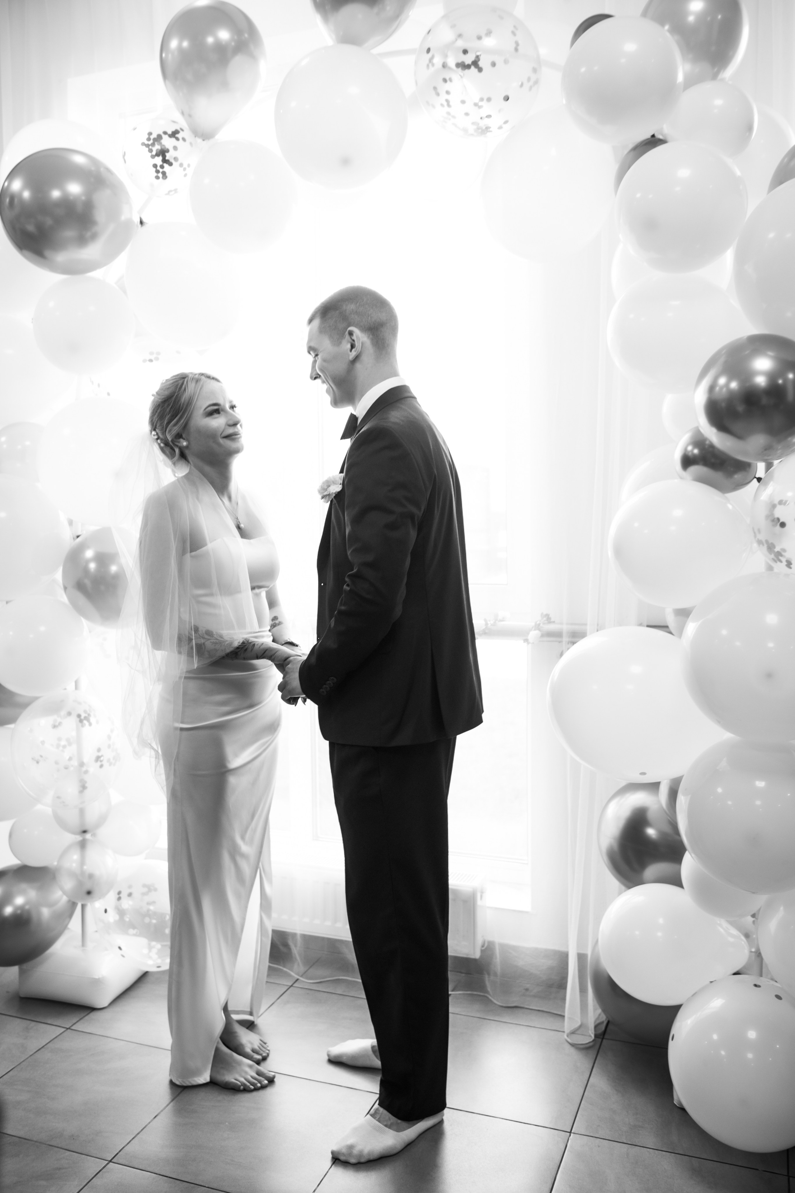 Свадебная съёмка Андрея и Наталины. Иван Кубик — фотограф и видеограф