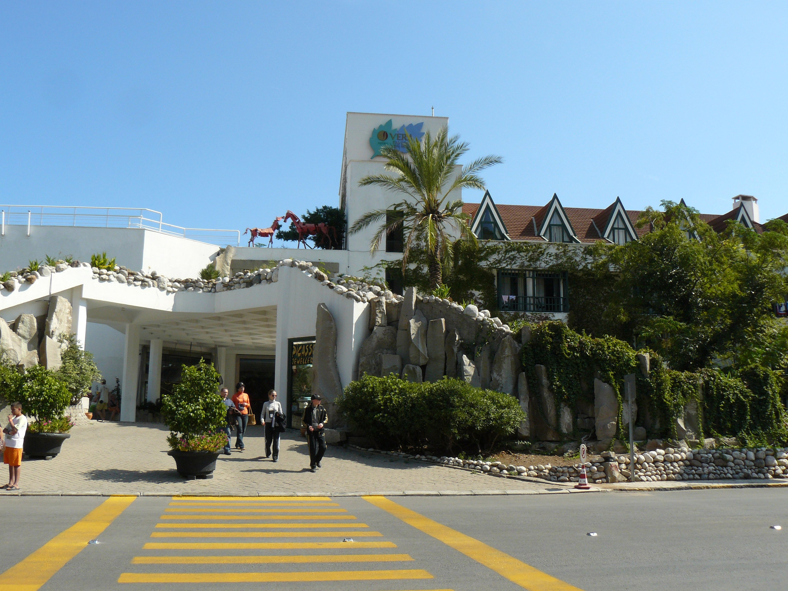 Кемер, Чамьюва 2008. Избранные фотографии