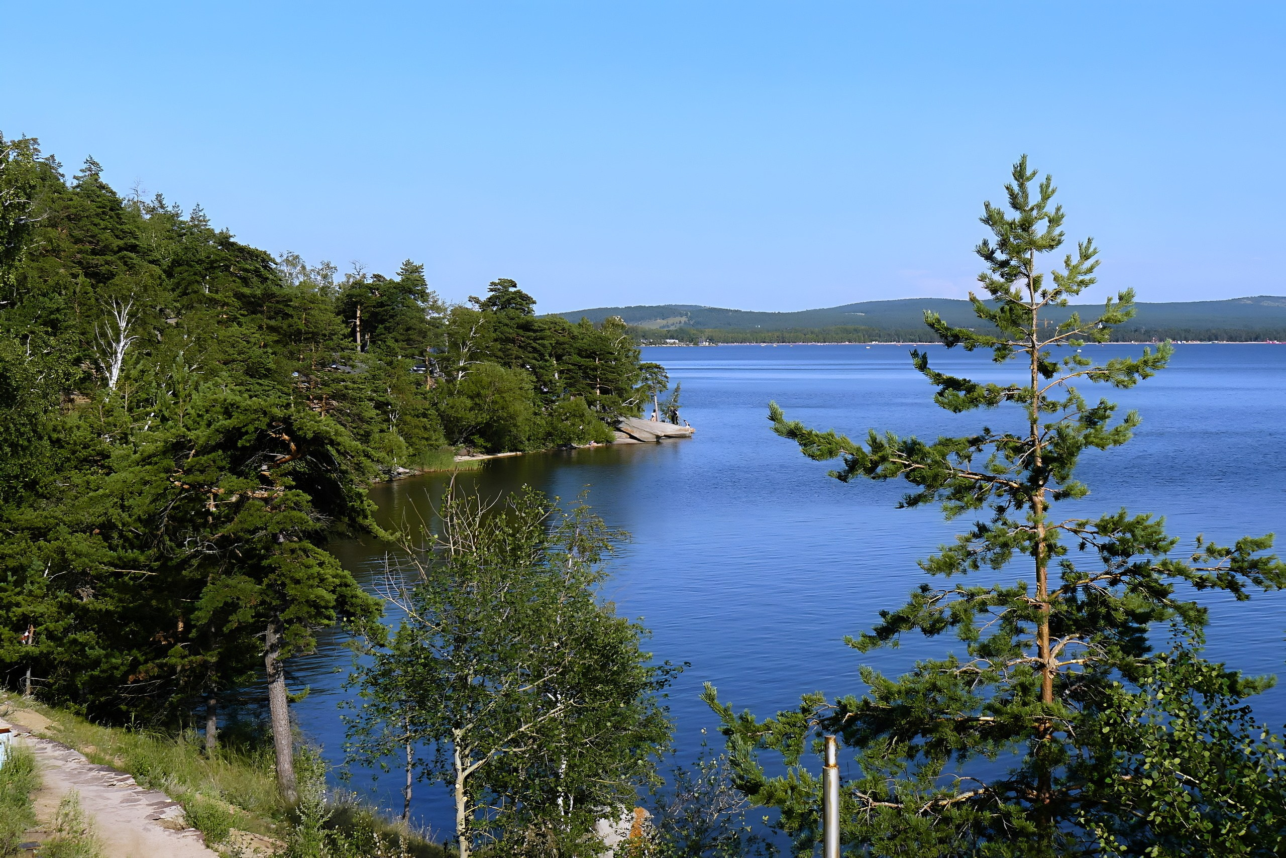Боровое 2018 (из архива). Избранные фотографии