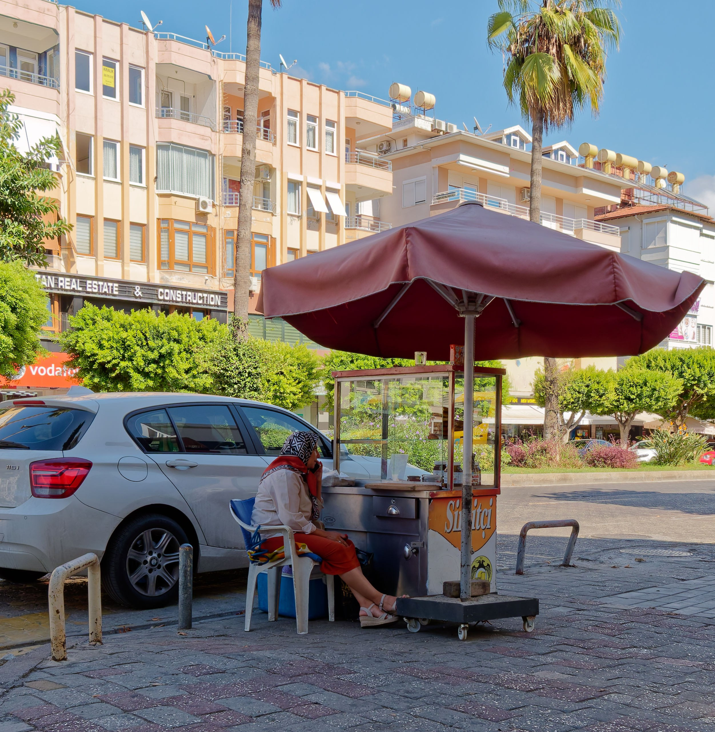 Алания 2025, город, стрит-фото. Избранные фотографии