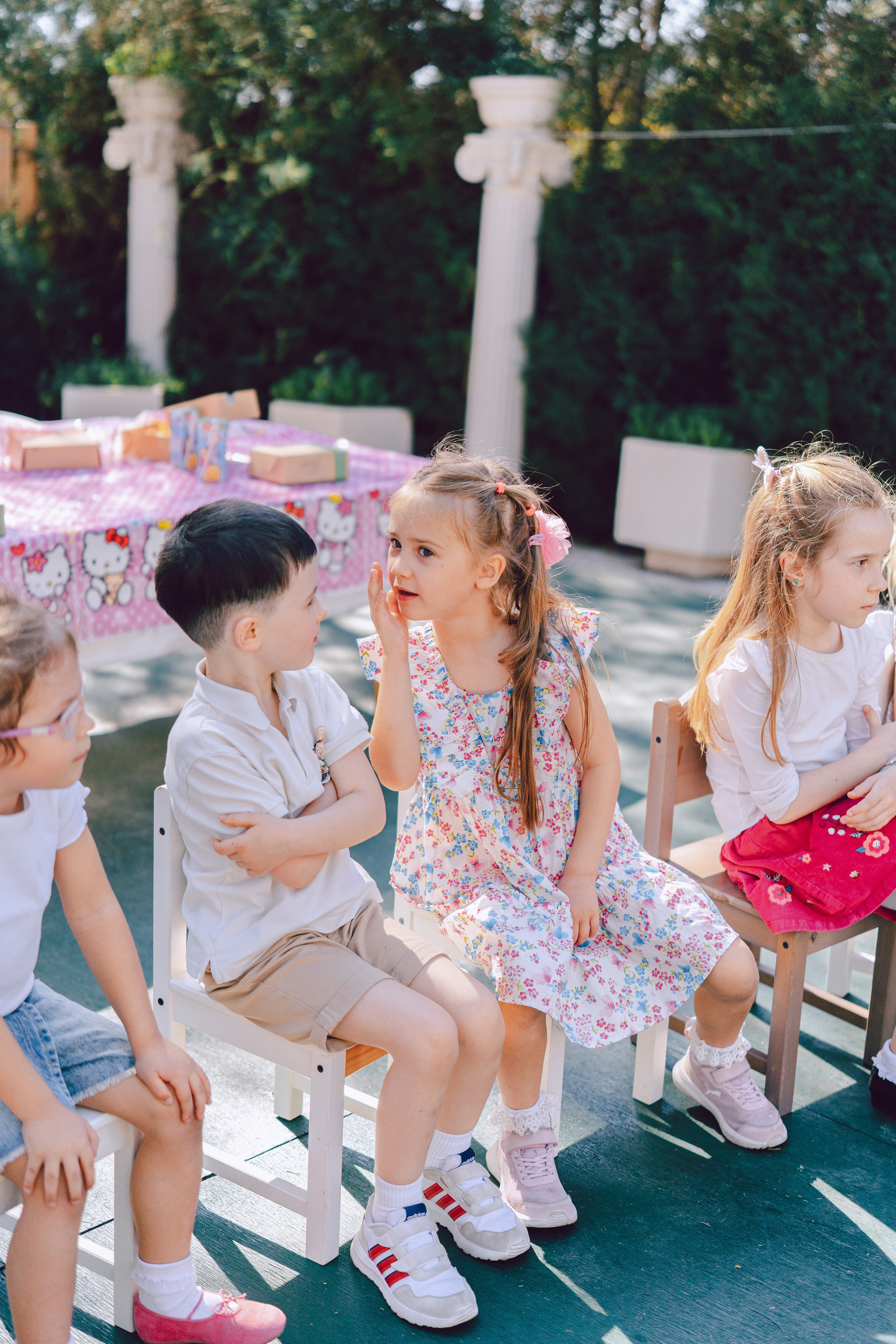 День Рождение Евы. 5 лет. Свадебный и семейный фотограф Ирина Чернова