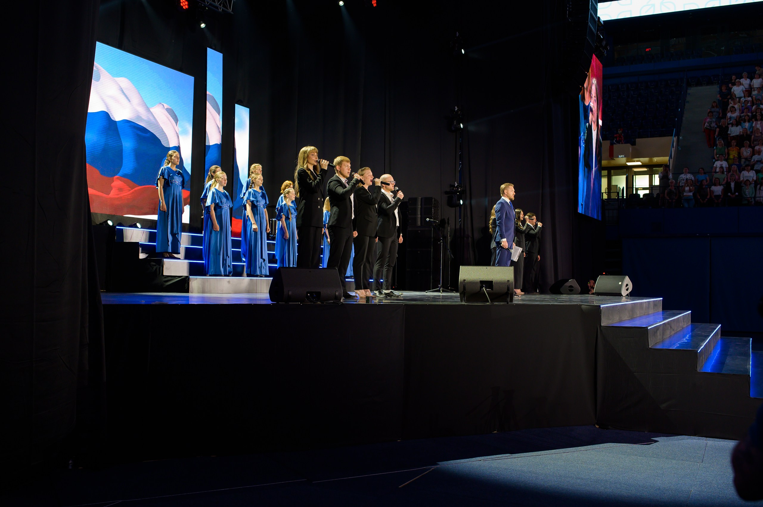 День Соц работника. Фотограф в Кемерово Владислав Шульц