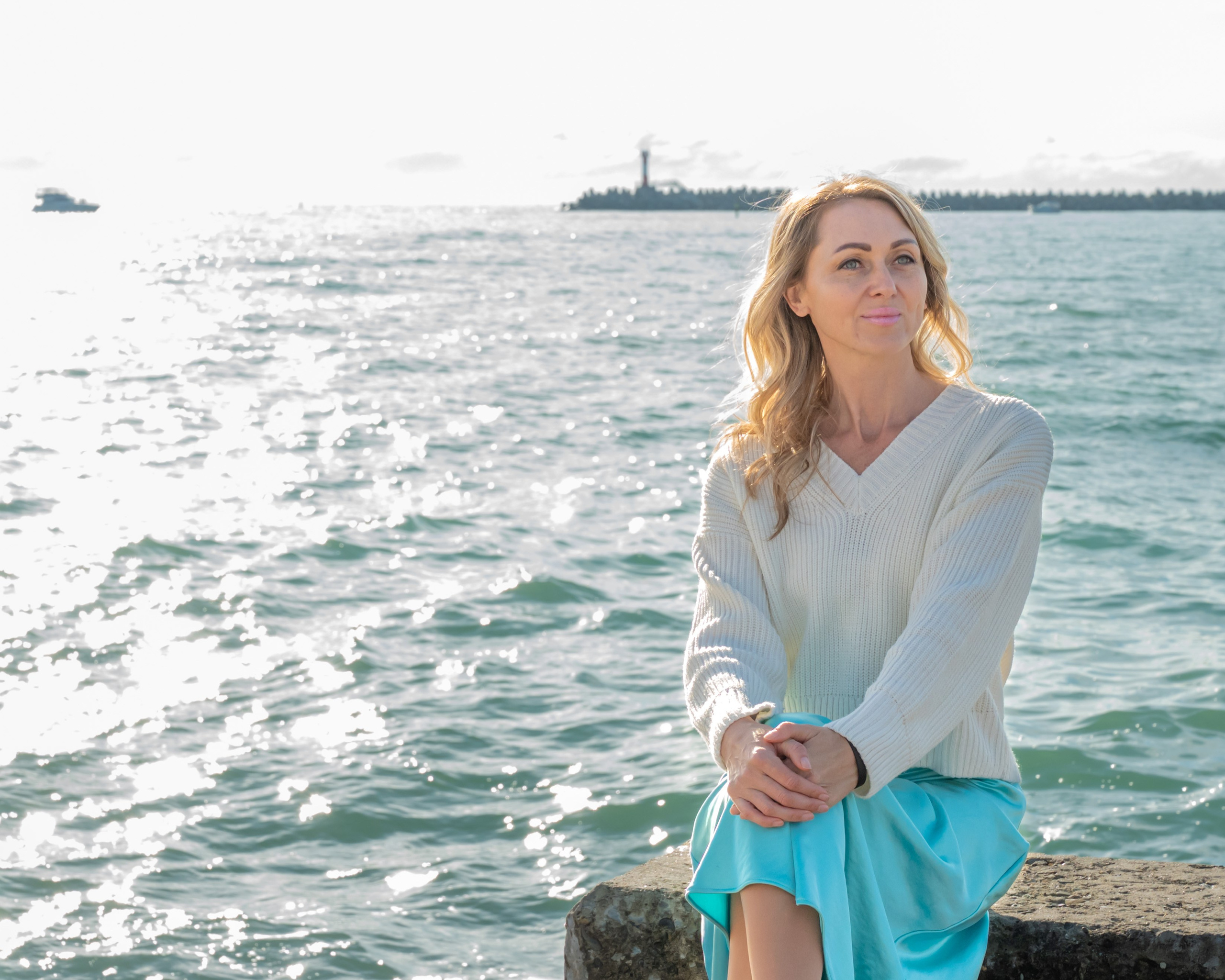 Любовь и море. Фотографирую счастливых людей в Сочи