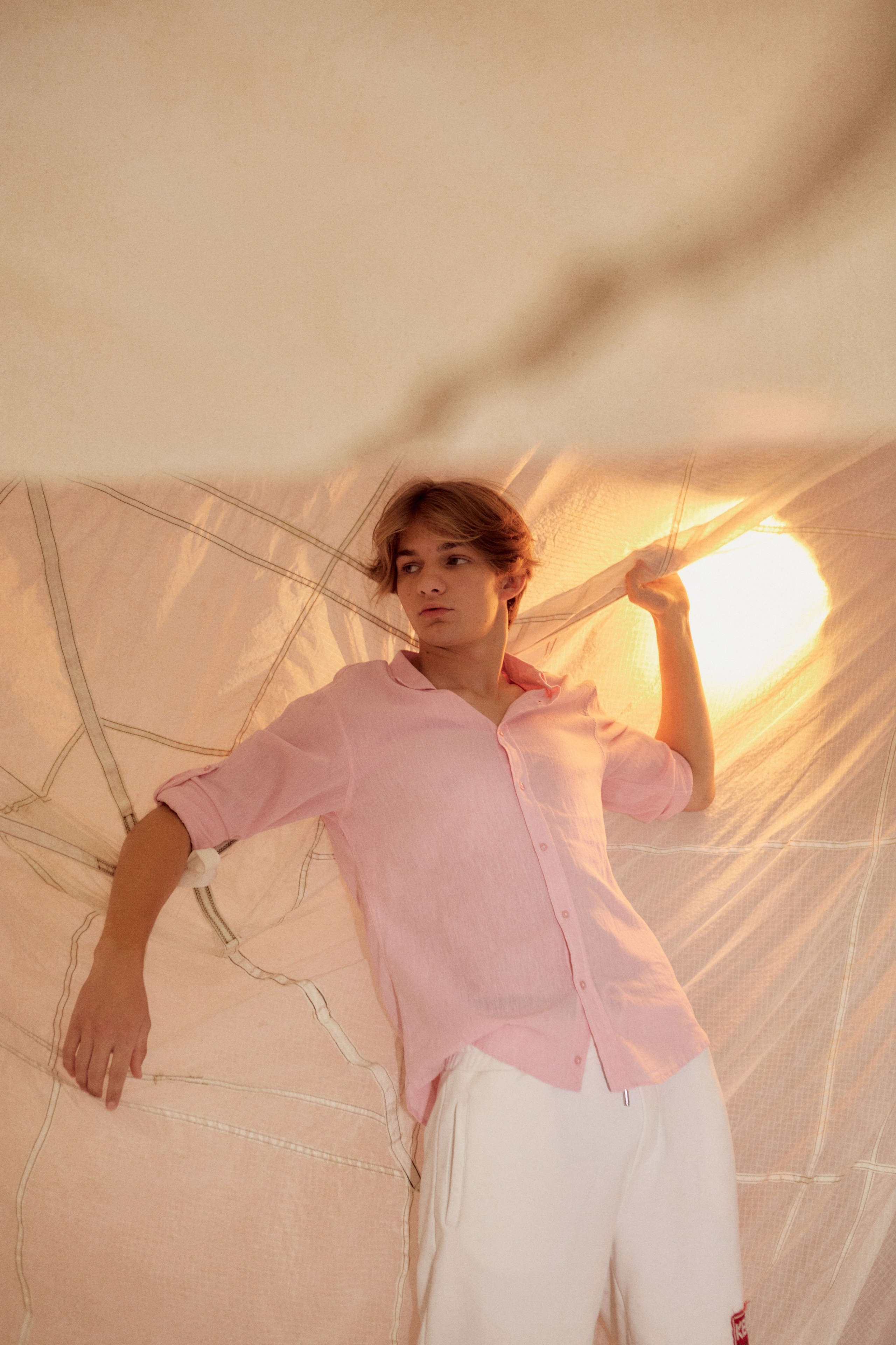 Air Traffic. Efimova Model Agency