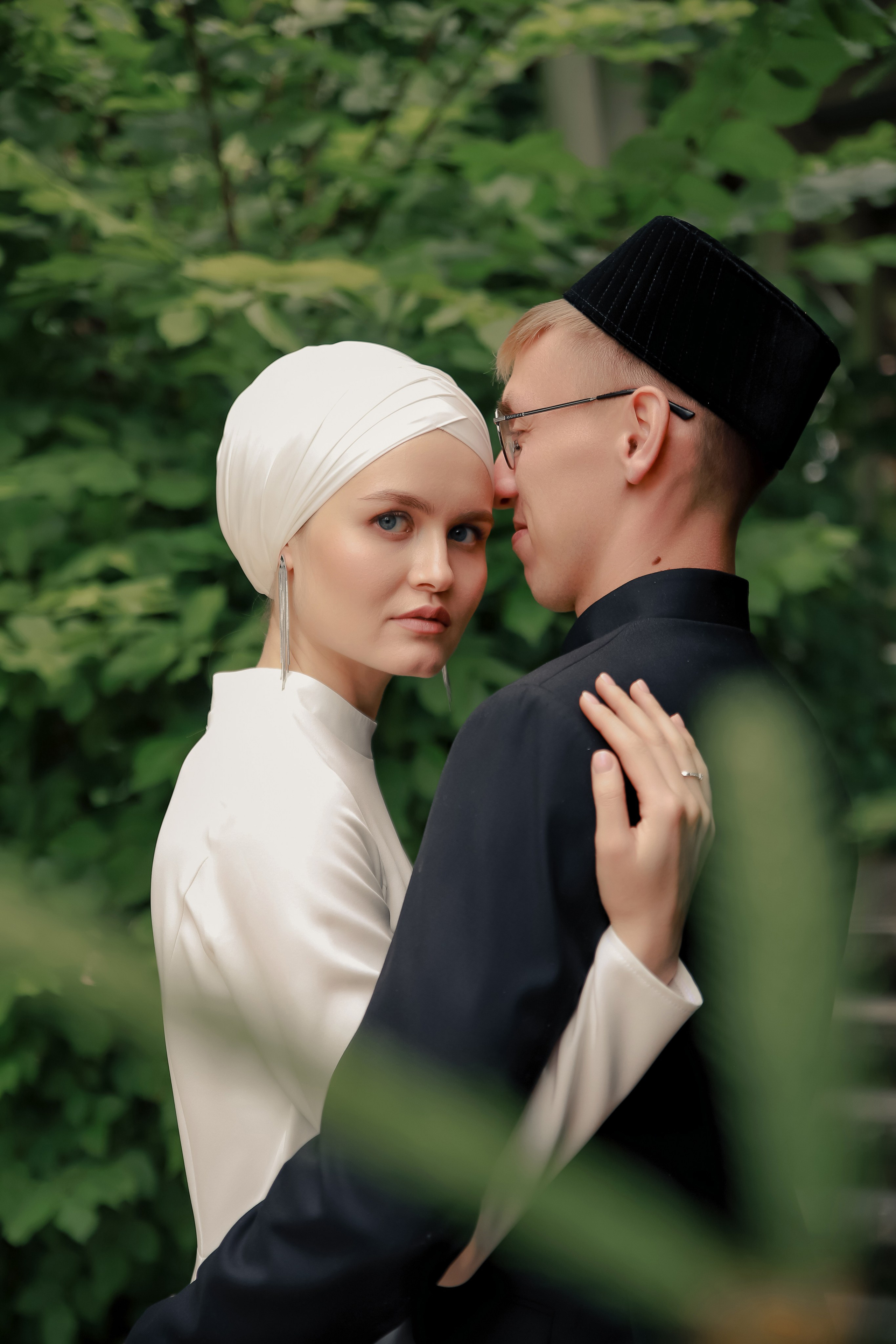 Никах. Халяль-Туй. Свадебный фотограф Алмаз Акмалов