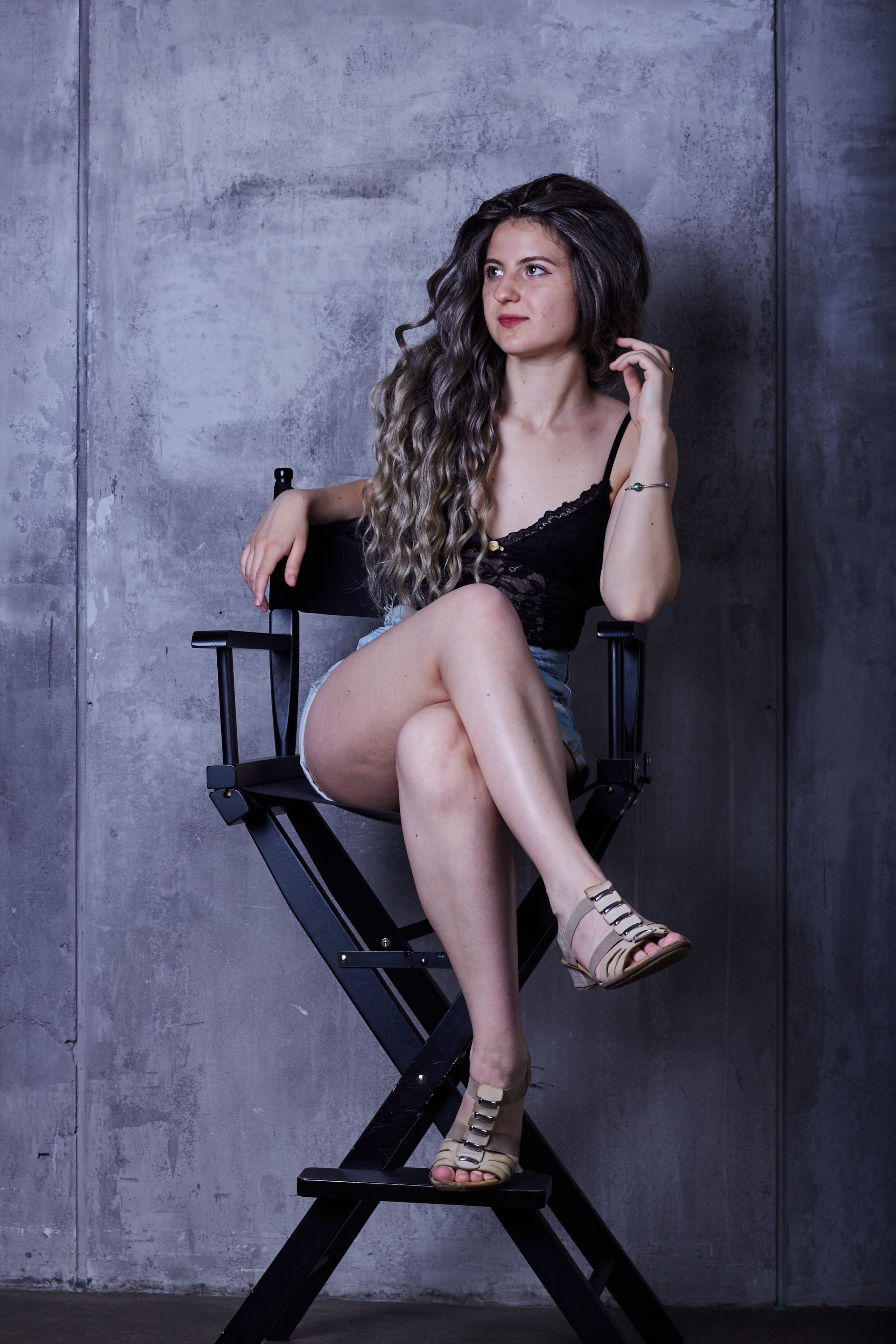 Лера. Портретный и репортажный фотограф в Москве Алёна Никогосян