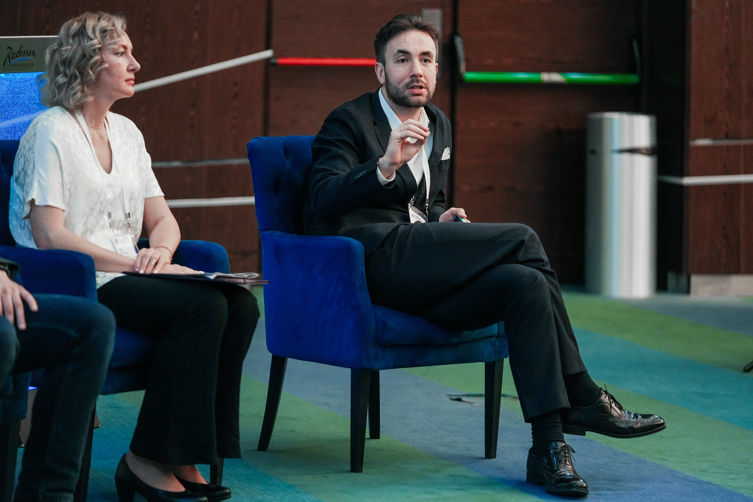 Форум «Полимерный бизнес России» на курорте Роза Хутор. Репортажный фотограф в Красной Поляне и Сочи Павлюченко Екатерина