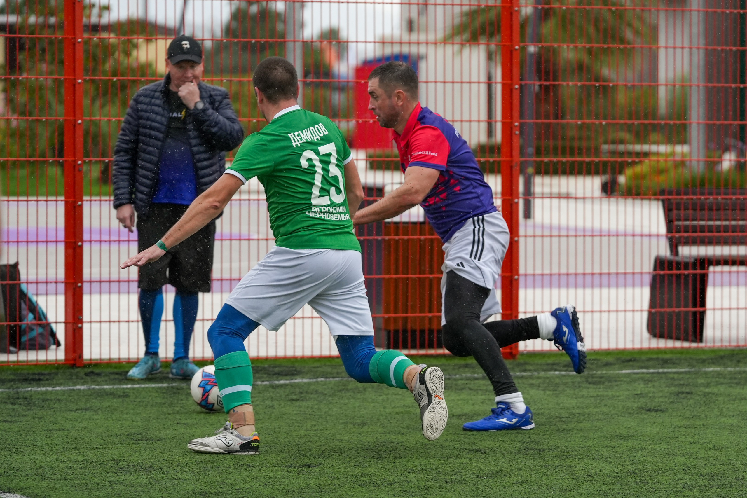 Мини футбол в рамках «АзияЭкспо» 2024. Репортажный фотограф в Красной Поляне и Сочи Павлюченко Екатерина