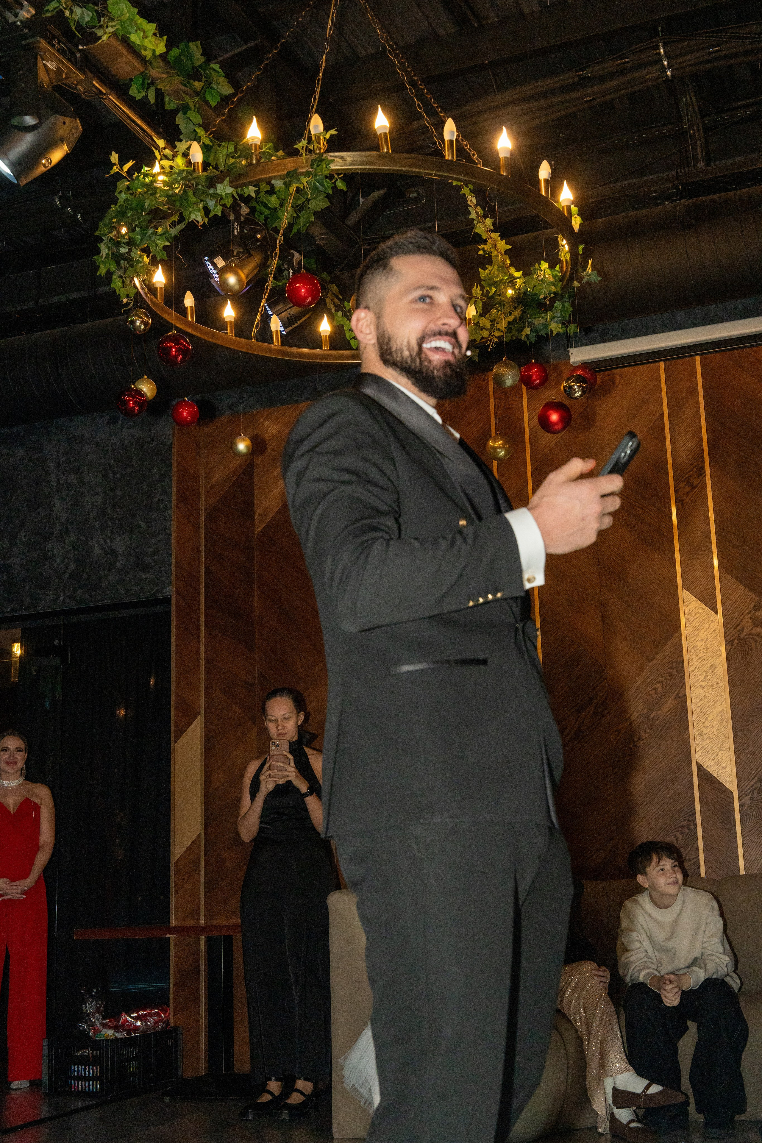 RS NYEAR2026. Репортажный фотограф в Красной Поляне и Сочи Павлюченко Екатерина