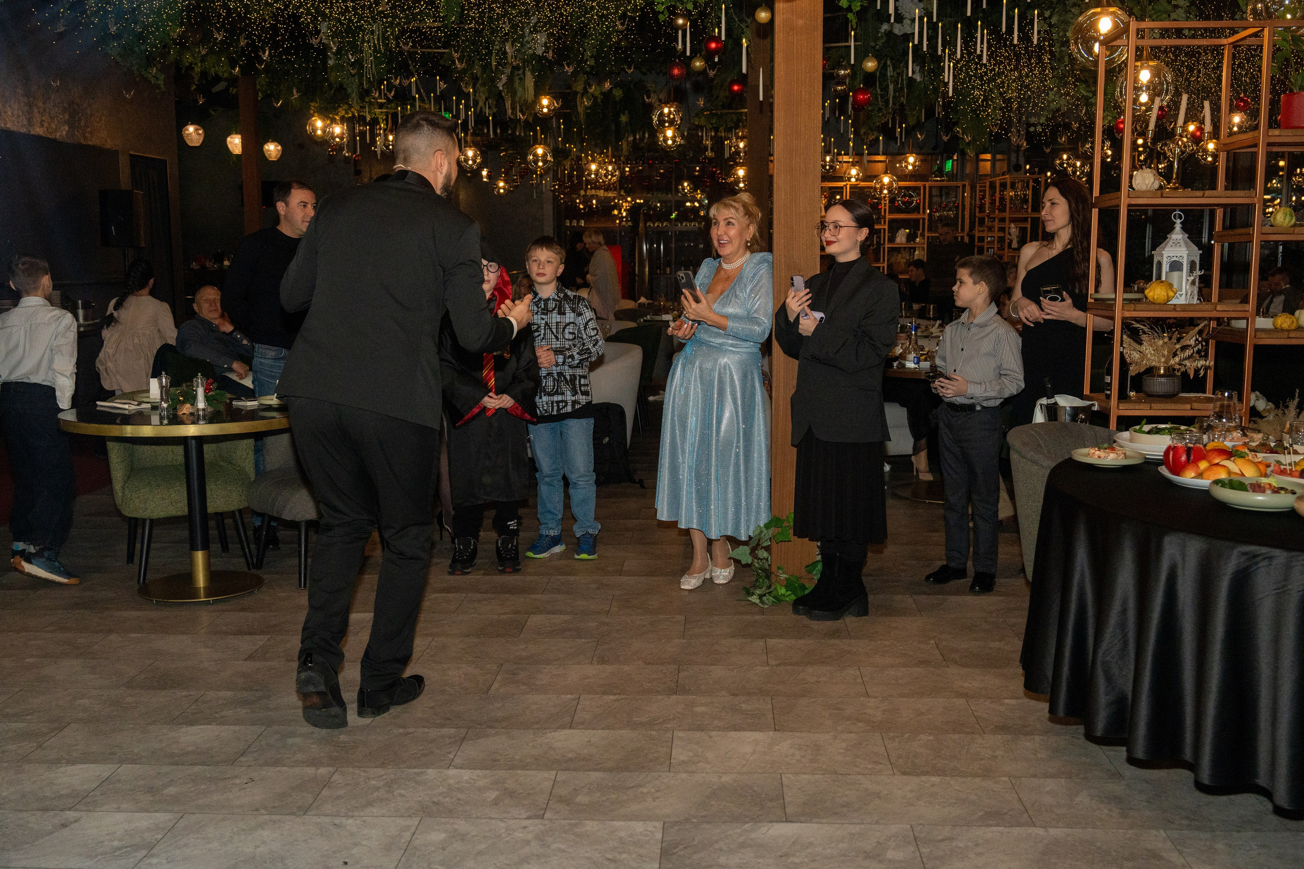 RS NYEAR2026. Репортажный фотограф в Красной Поляне и Сочи Павлюченко Екатерина