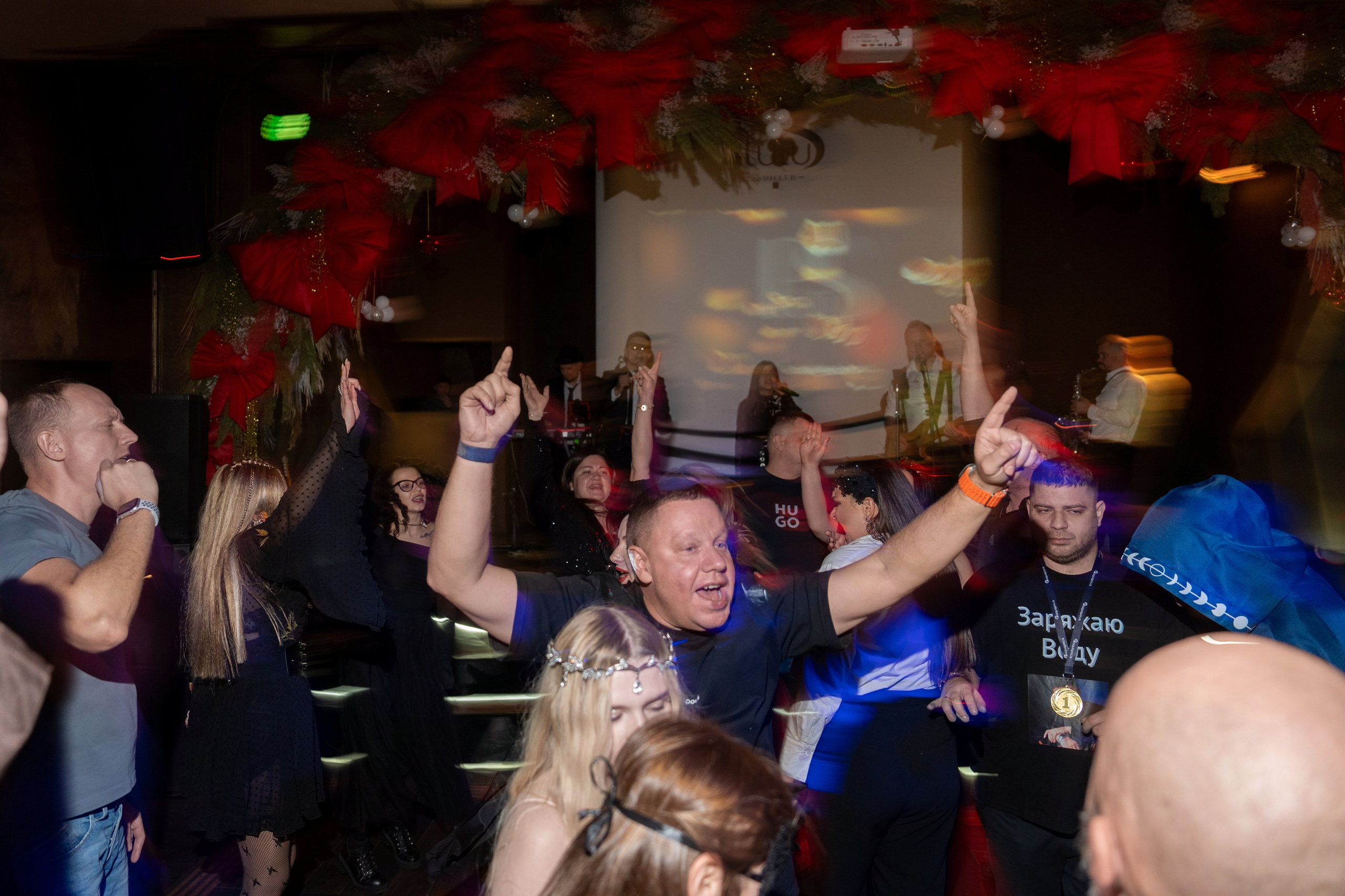 Гала-ужи «Акваполис». Репортажный фотограф в Красной Поляне и Сочи Павлюченко Екатерина