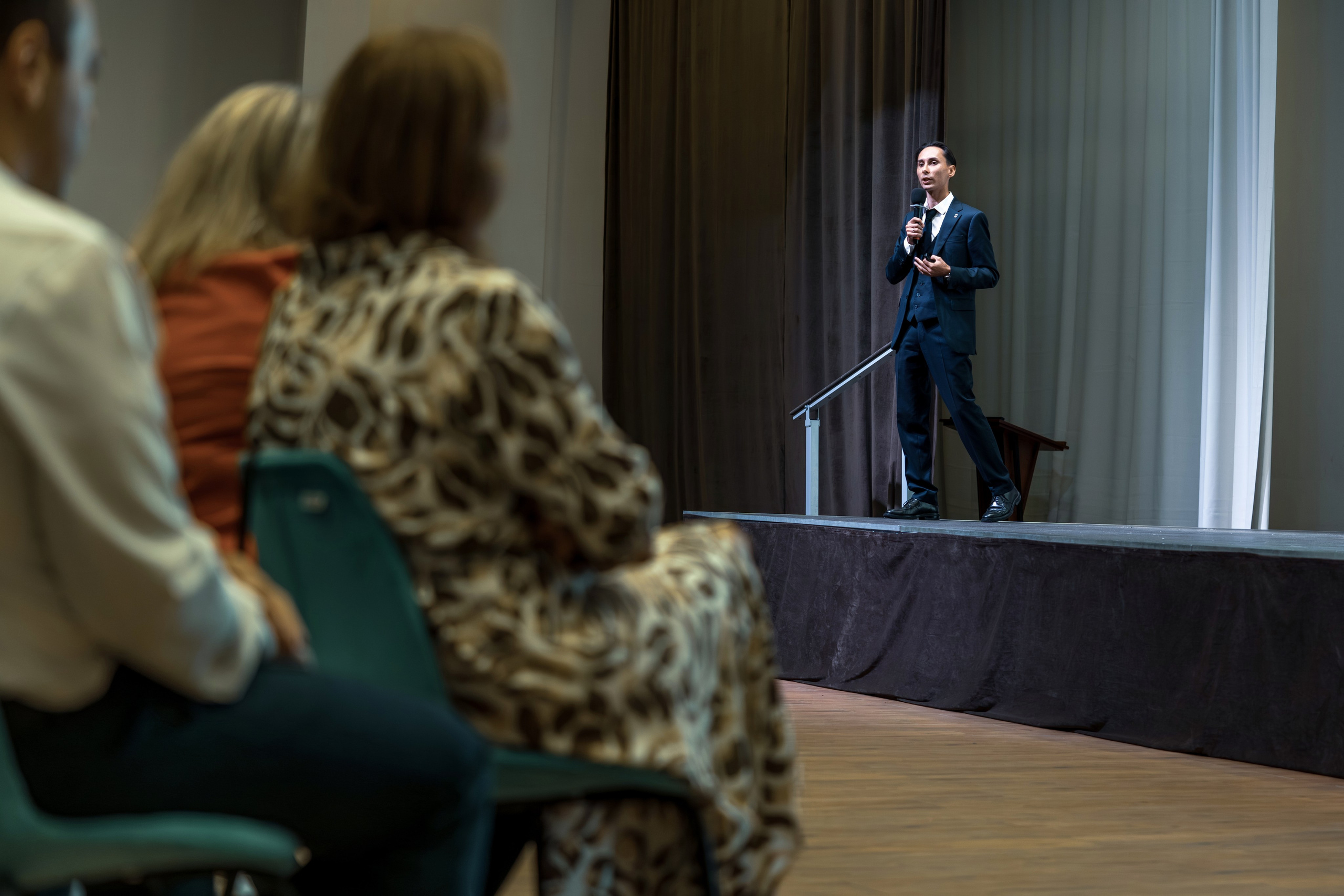 Форум недвижимости Trend Agent. Репортажный фотограф в Красной Поляне и Сочи Павлюченко Екатерина