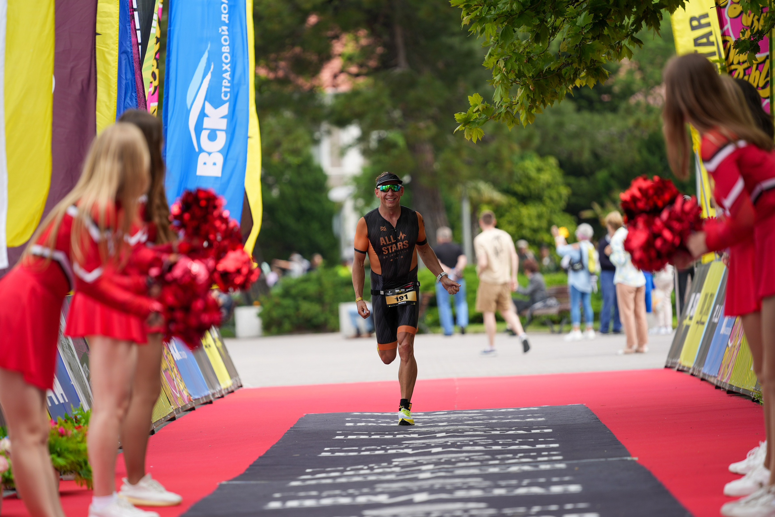 Триатлон Геленджик 2023 — отстрел. Репортажный фотограф в Красной Поляне и Сочи Павлюченко Екатерина