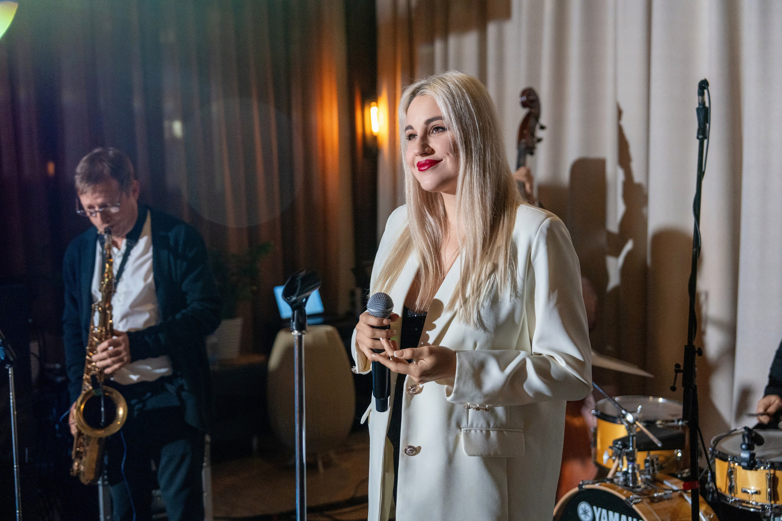 Гала-ужин для компании «Agregatka». Репортажный фотограф в Красной Поляне и Сочи Павлюченко Екатерина