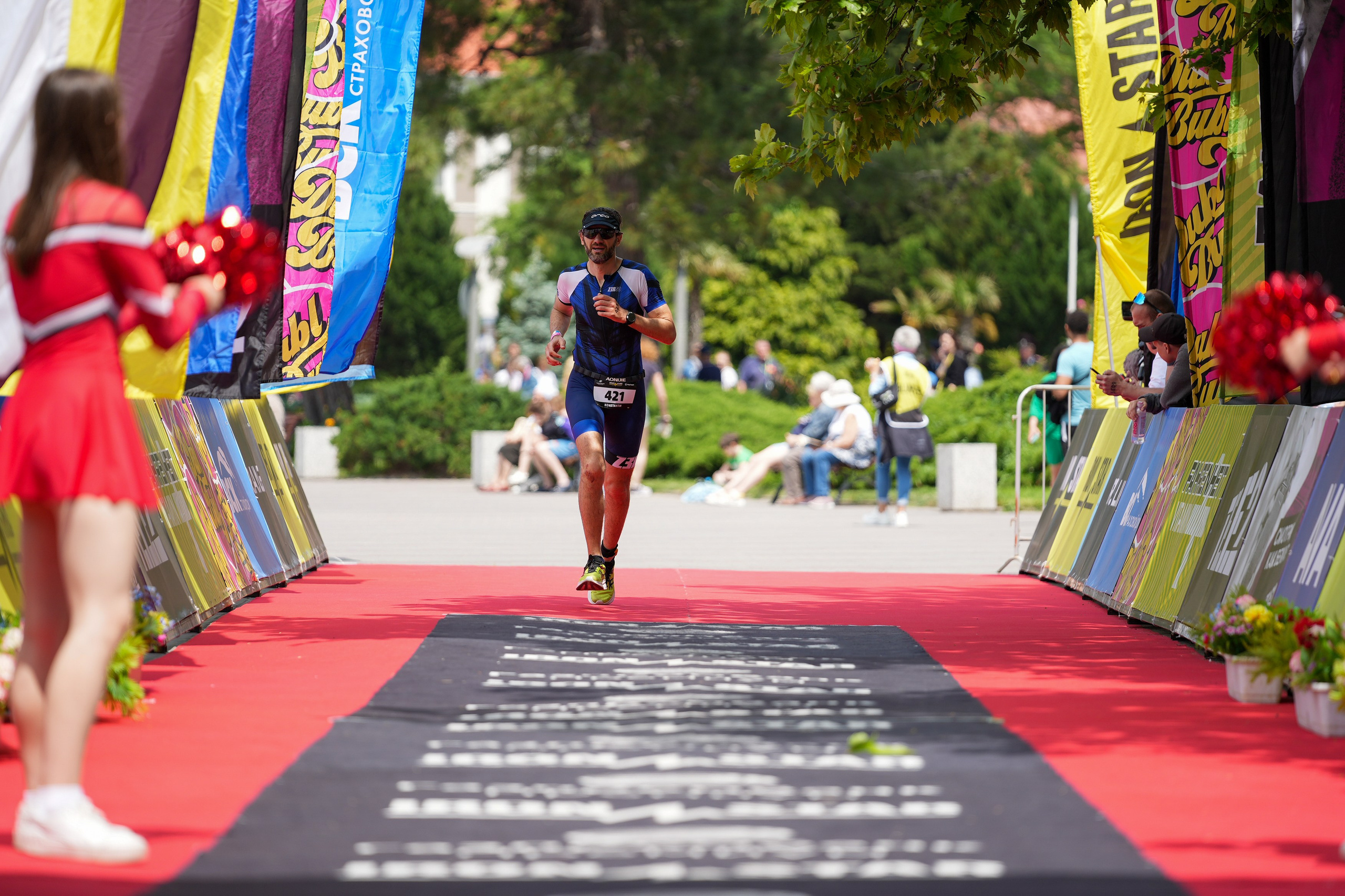 Триатлон Геленджик 2023 — отстрел. Репортажный фотограф в Красной Поляне и Сочи Павлюченко Екатерина