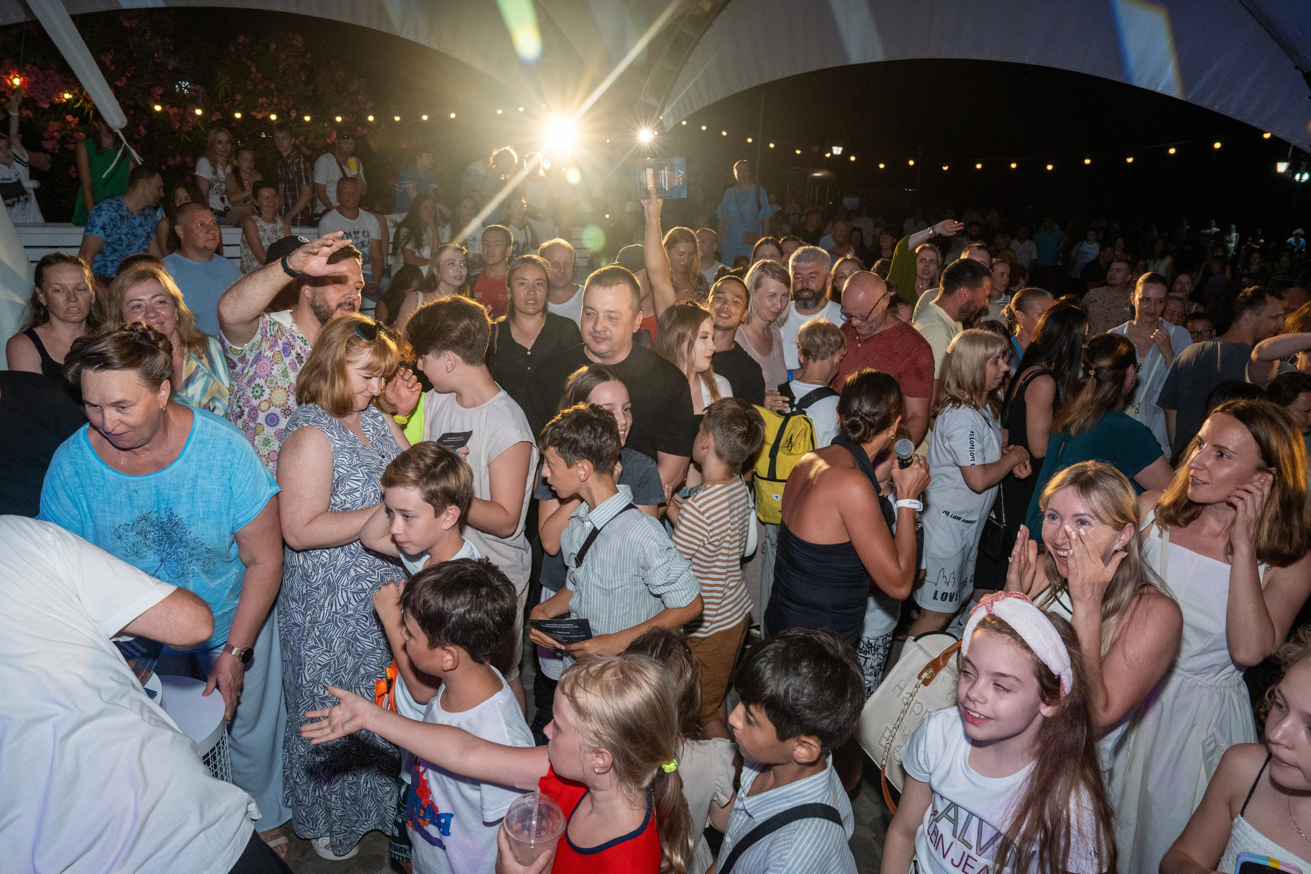 Норникель 90 лет празднование Дня Рождения в санатории Заполярье. Репортажный фотограф в Красной Поляне и Сочи Павлюченко Екатерина