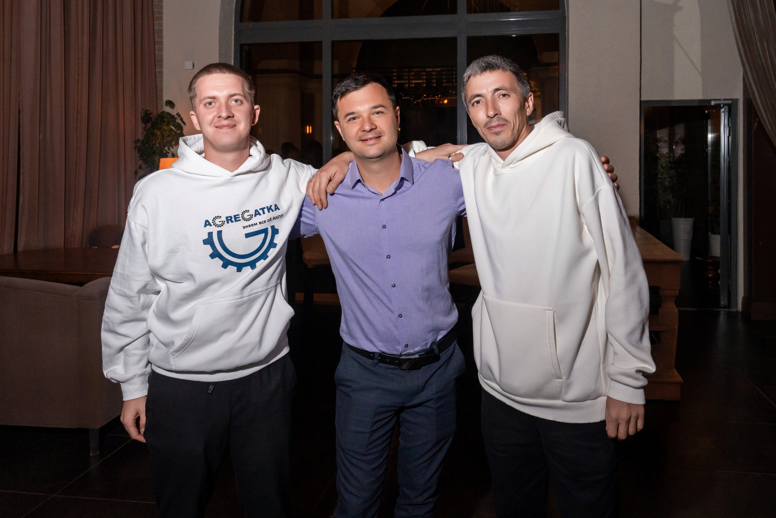 Гала-ужин для компании «Agregatka». Репортажный фотограф в Красной Поляне и Сочи Павлюченко Екатерина