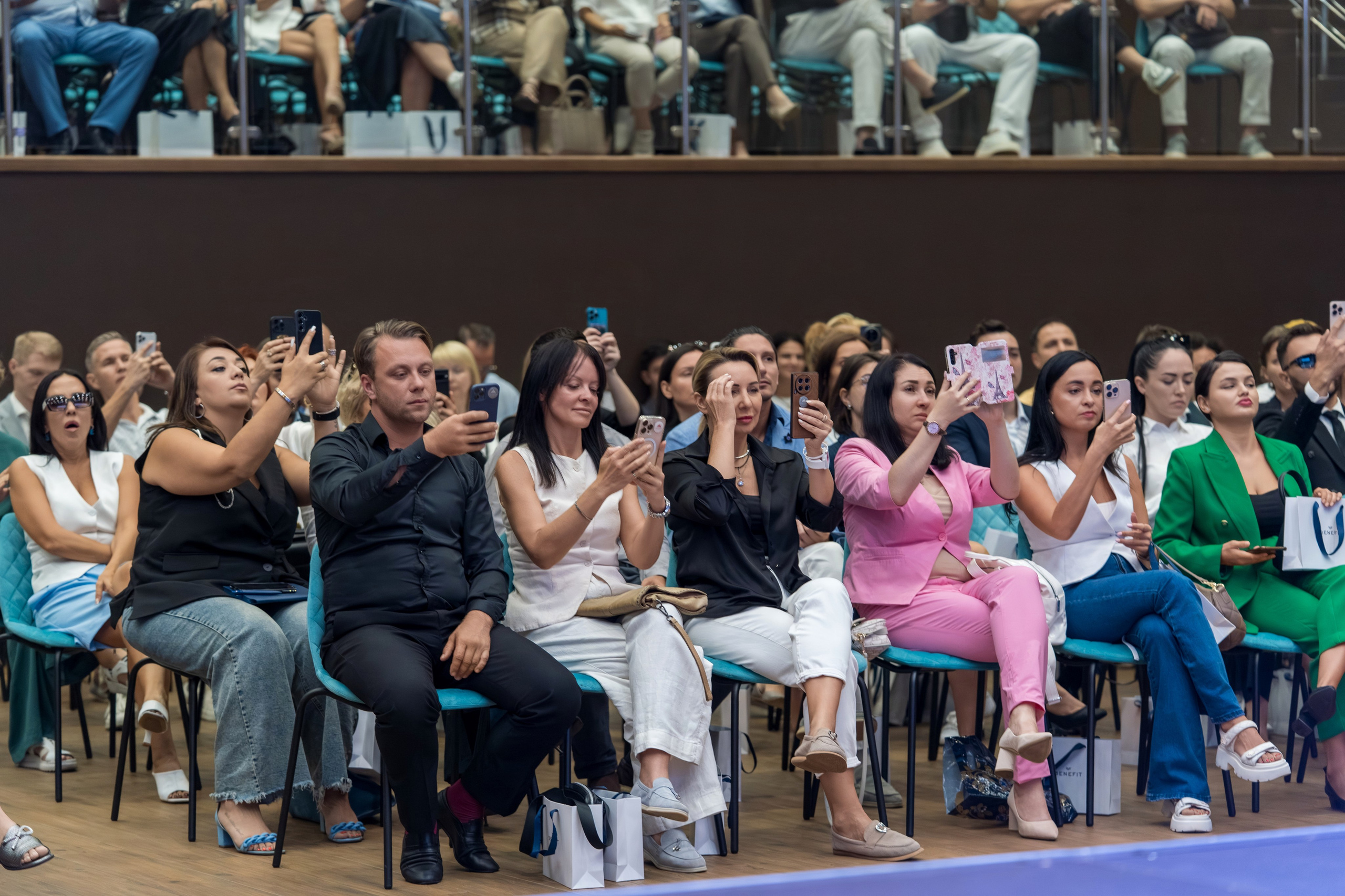 Форум недвижимости Trend Agent. Репортажный фотограф в Красной Поляне и Сочи Павлюченко Екатерина