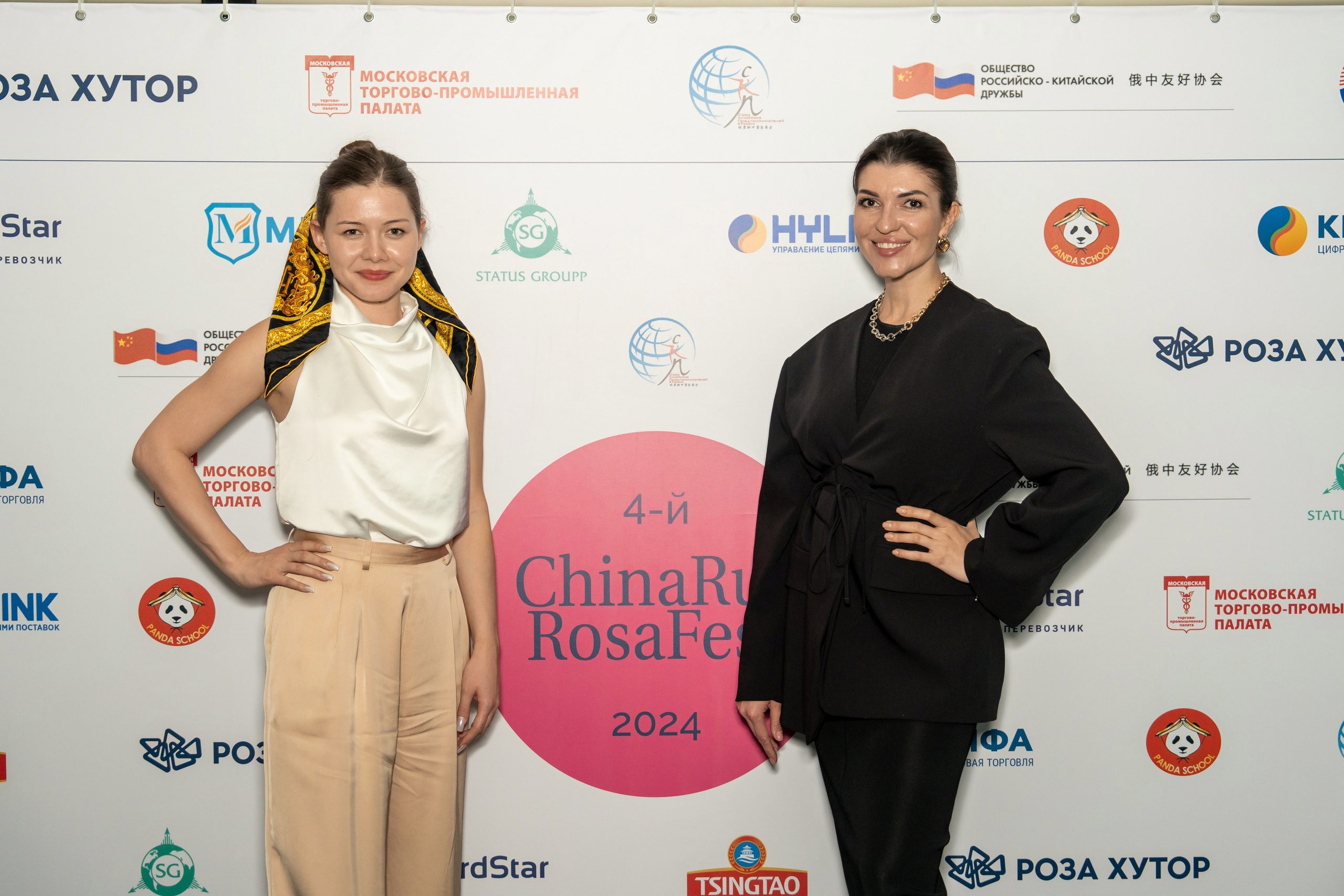 ChinaRosaFest 2024. Репортажный фотограф в Красной Поляне и Сочи Павлюченко Екатерина