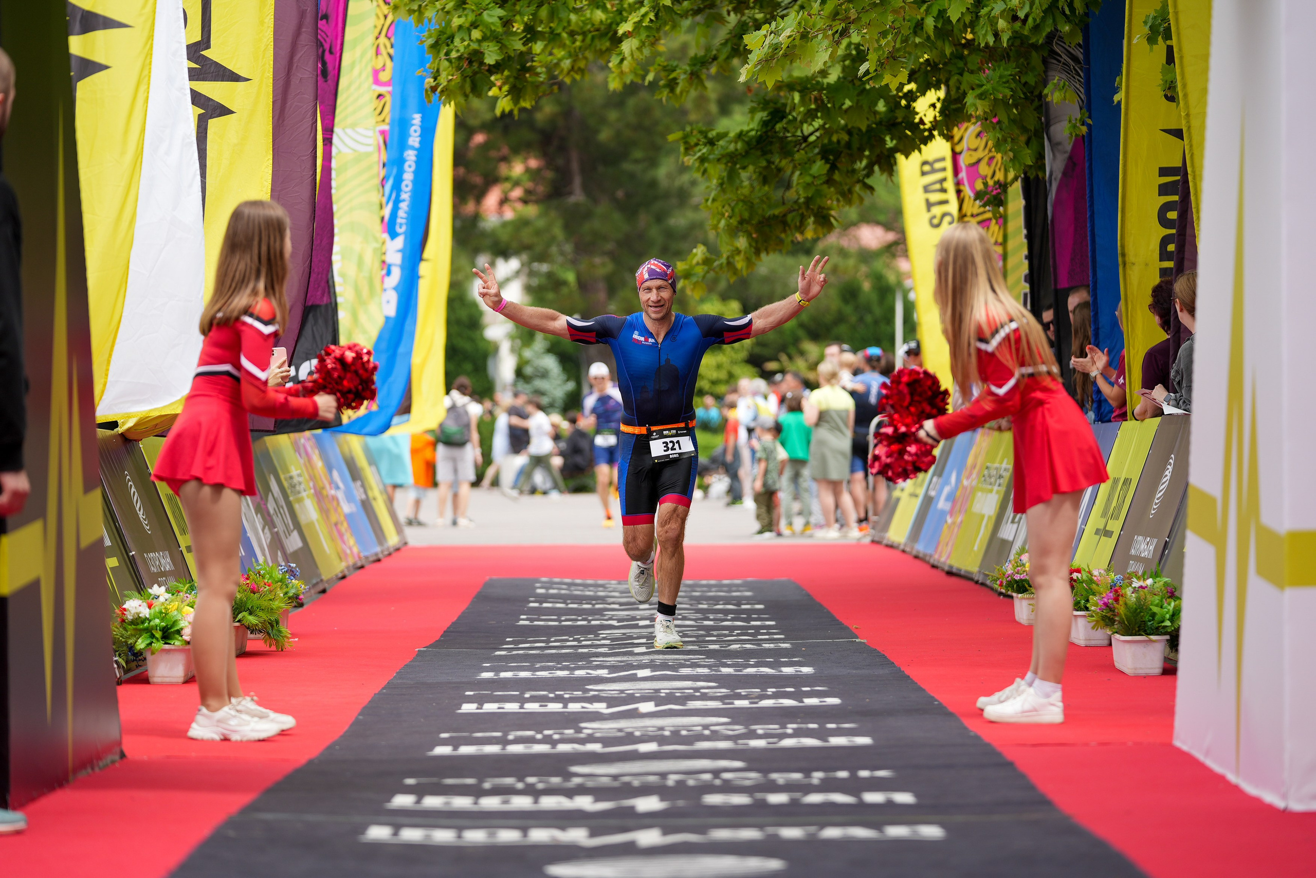 Триатлон Геленджик 2023 — отстрел. Репортажный фотограф в Красной Поляне и Сочи Павлюченко Екатерина