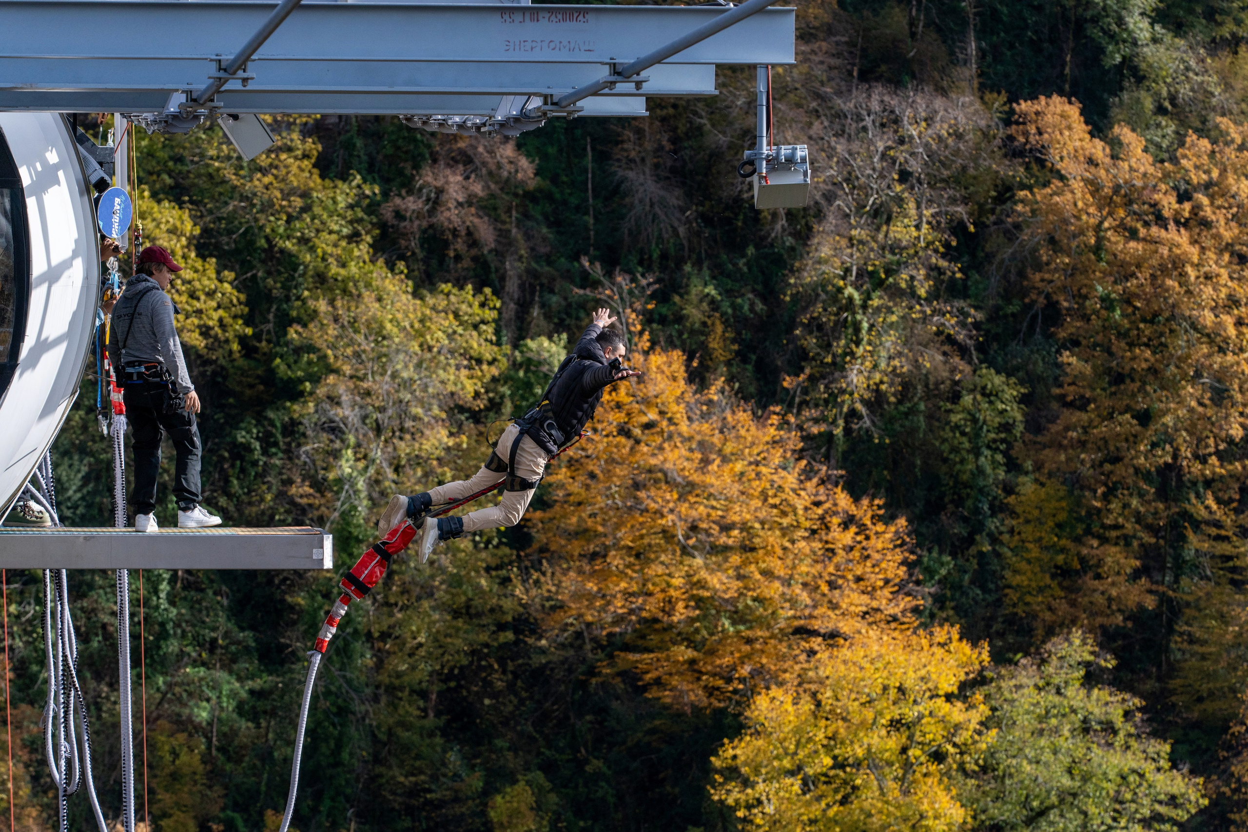 MICE мероприятие в Skypark. Репортажный фотограф в Красной Поляне и Сочи Павлюченко Екатерина